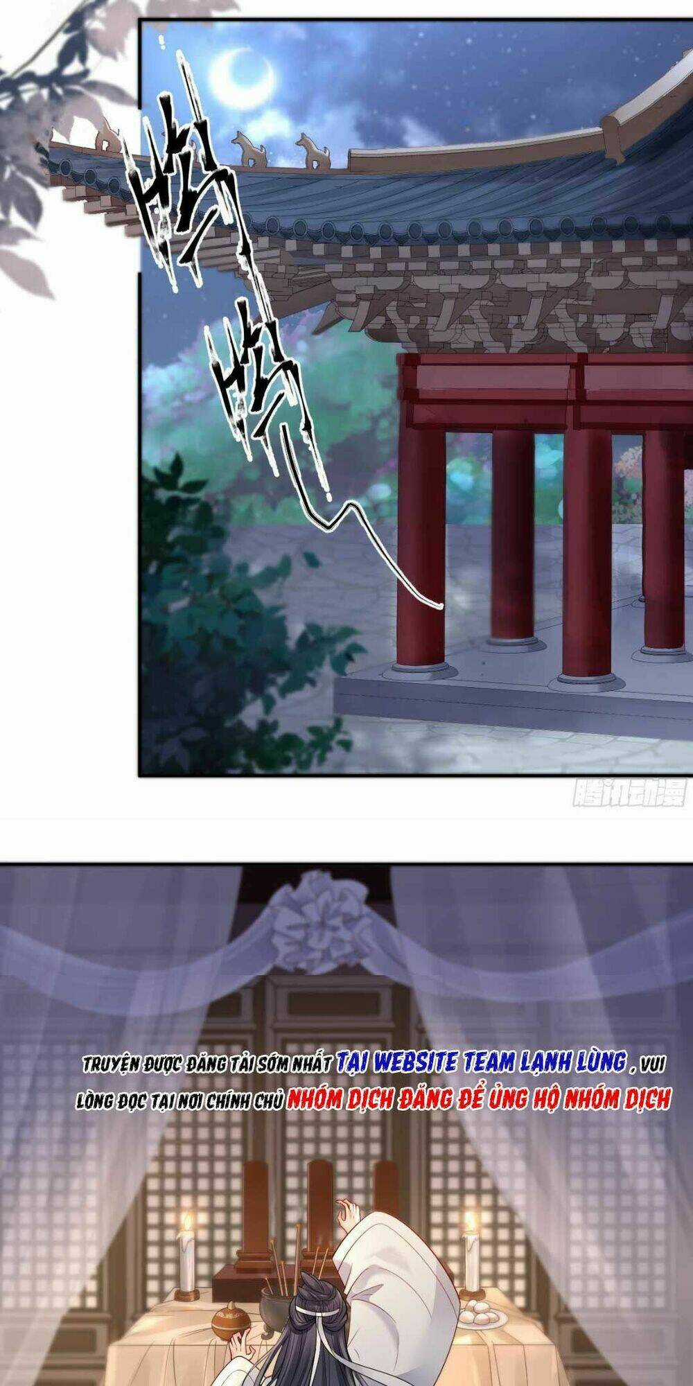 Sự Trả Thù Của Vương Phi - Chapter 20 - Trang 34