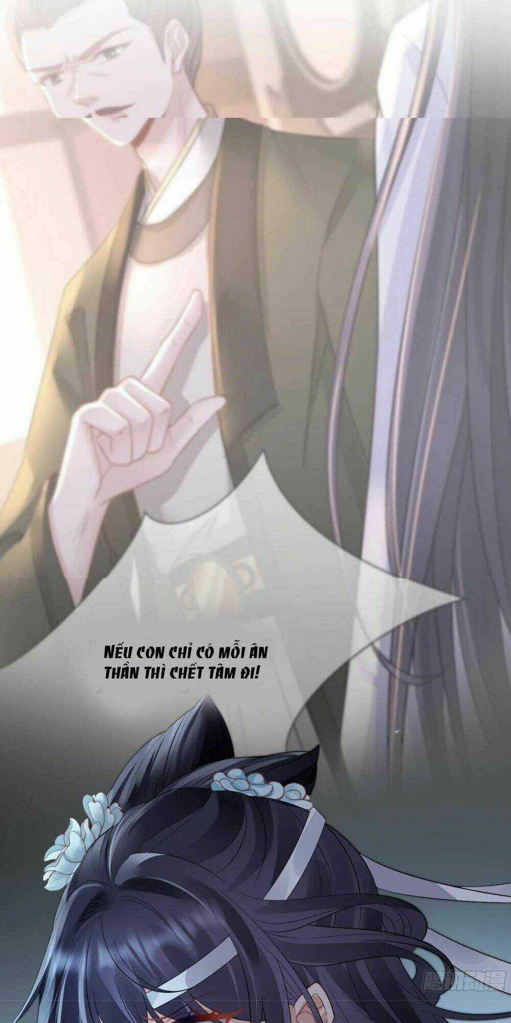 Sự Trả Thù Của Vương Phi - Chapter 20 - Trang 36