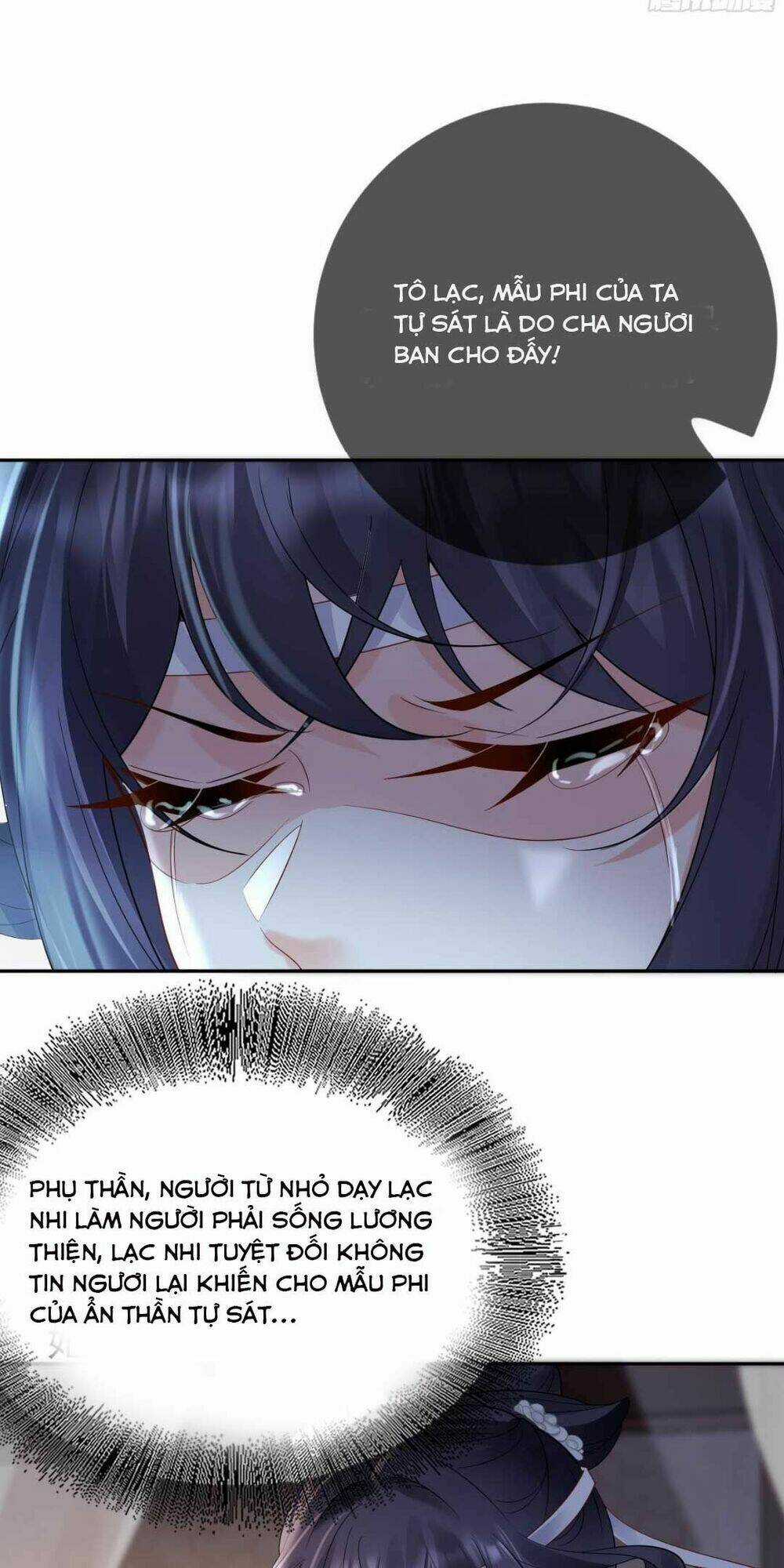 Sự Trả Thù Của Vương Phi - Chapter 20 - Trang 39