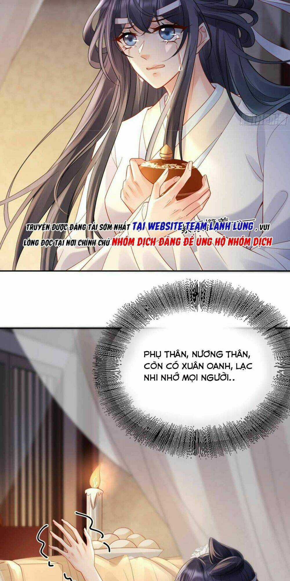 Sự Trả Thù Của Vương Phi - Chapter 20 - Trang 40