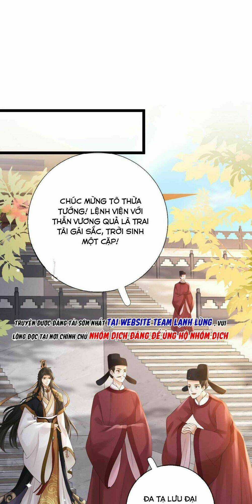 Sự Trả Thù Của Vương Phi - Chapter 20 - Trang 5