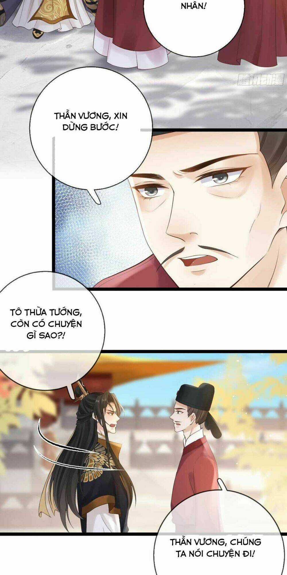 Sự Trả Thù Của Vương Phi - Chapter 20 - Trang 6