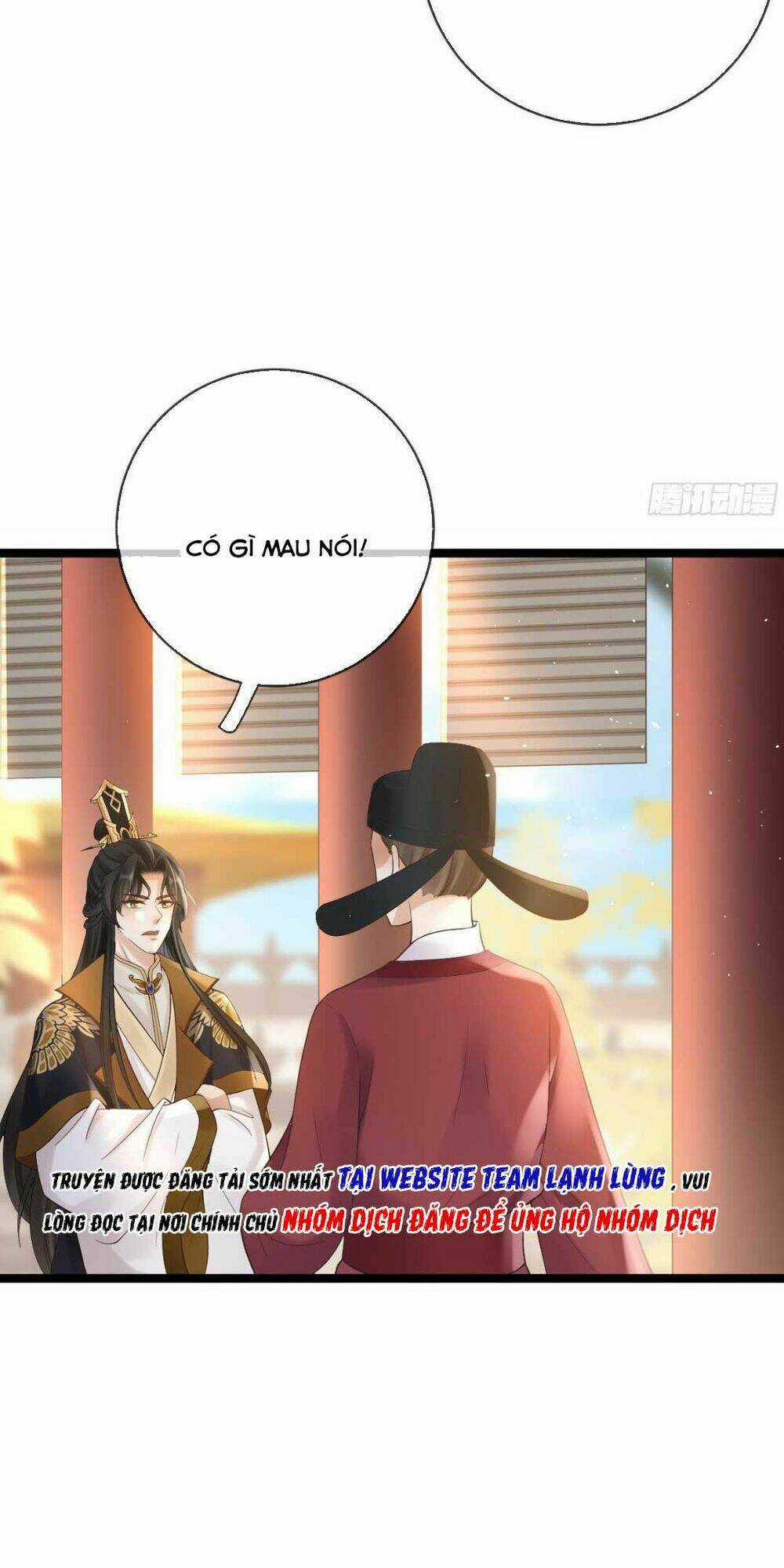 Sự Trả Thù Của Vương Phi - Chapter 20 - Trang 7