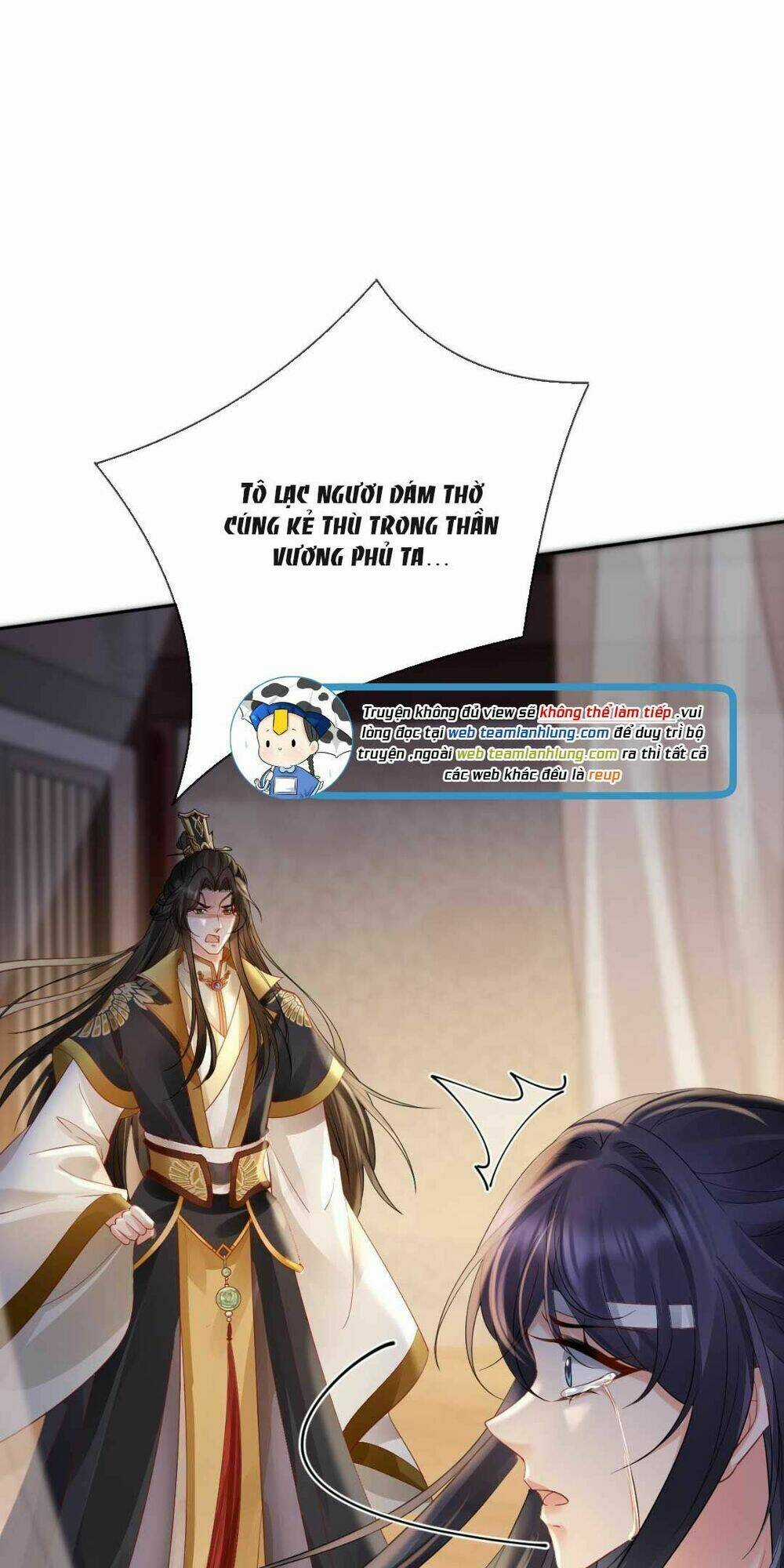 Sự Trả Thù Của Vương Phi - Chapter 21 - Trang 3