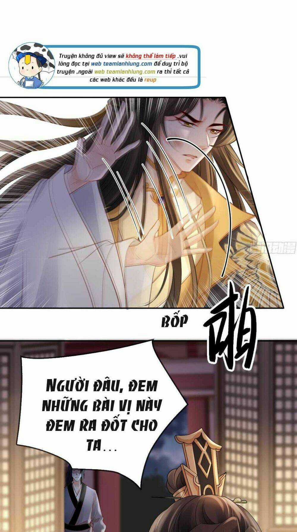 Sự Trả Thù Của Vương Phi - Chapter 21 - Trang 21