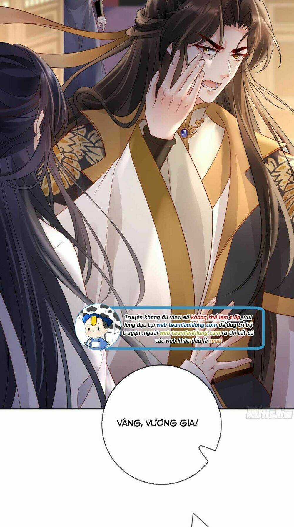 Sự Trả Thù Của Vương Phi - Chapter 21 - Trang 22