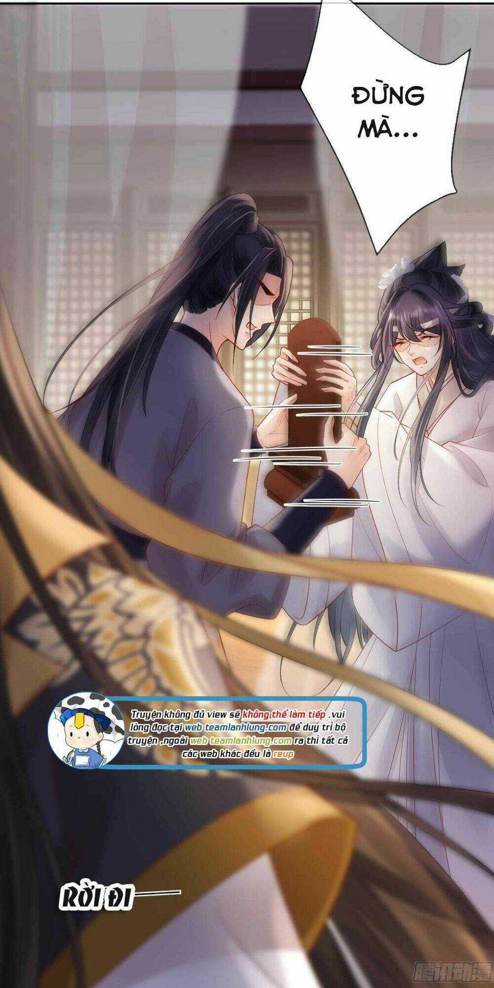 Sự Trả Thù Của Vương Phi - Chapter 21 - Trang 23