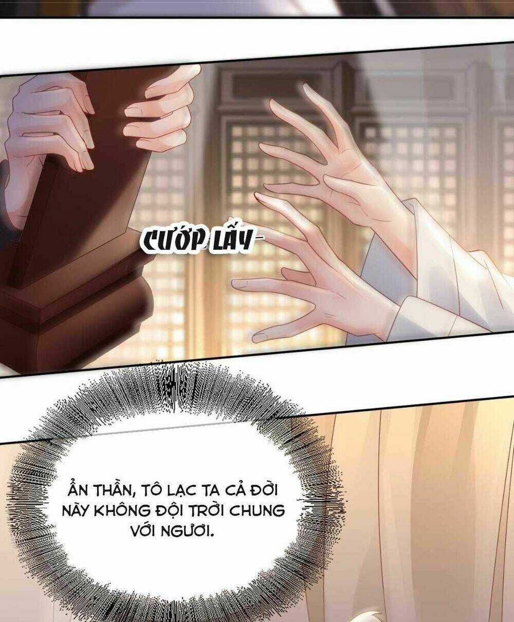 Sự Trả Thù Của Vương Phi - Chapter 21 - Trang 24