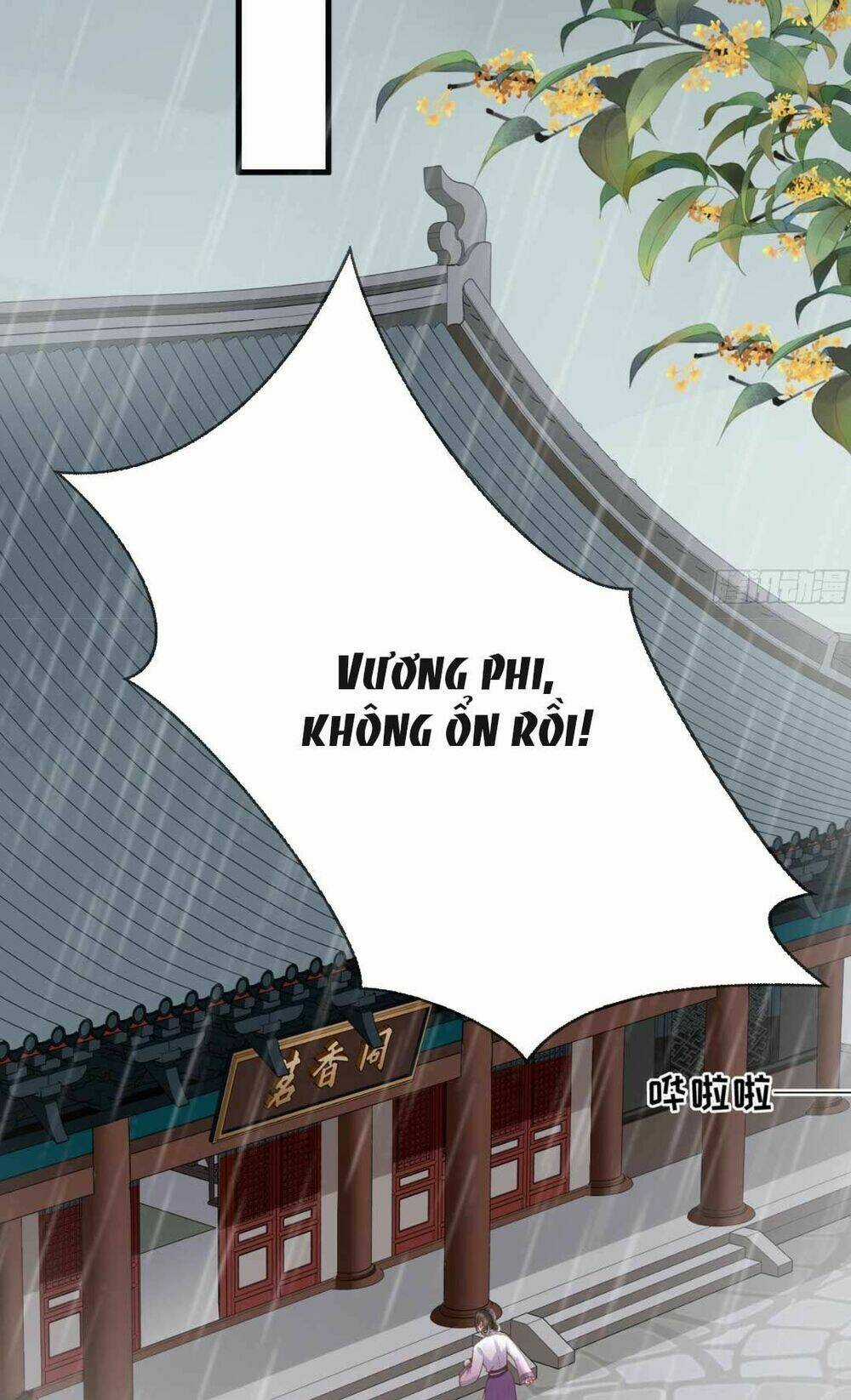 Sự Trả Thù Của Vương Phi - Chapter 21 - Trang 29