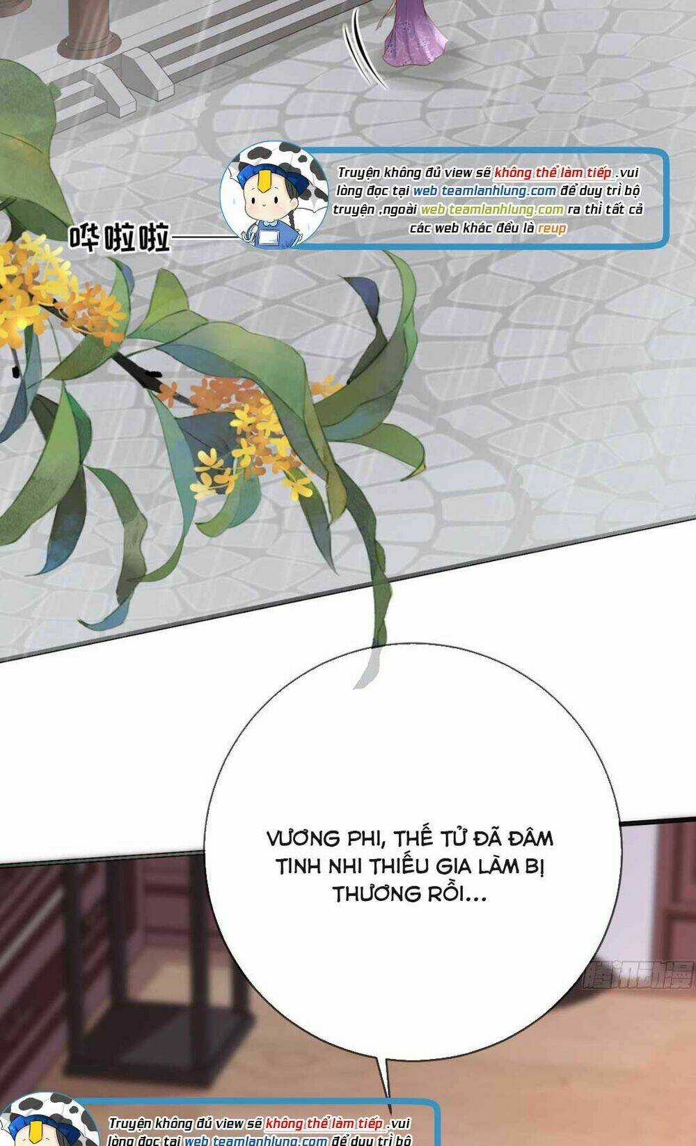 Sự Trả Thù Của Vương Phi - Chapter 21 - Trang 30