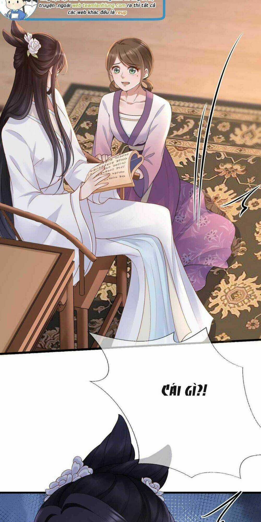 Sự Trả Thù Của Vương Phi - Chapter 21 - Trang 31