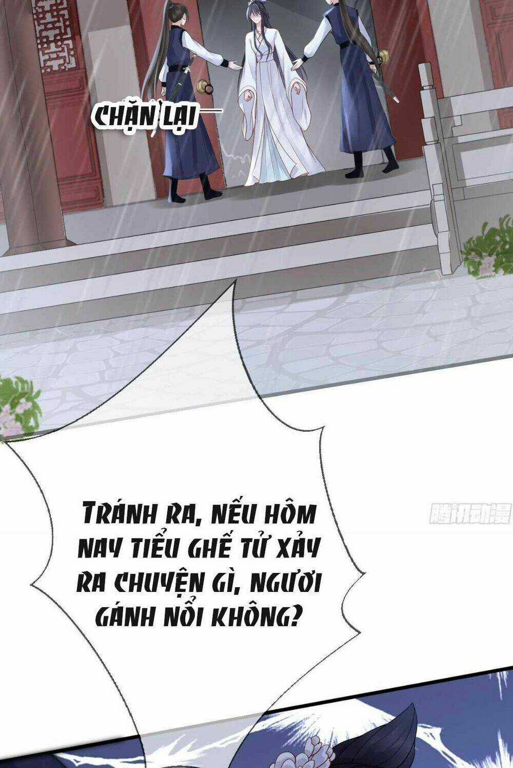 Sự Trả Thù Của Vương Phi - Chapter 21 - Trang 35