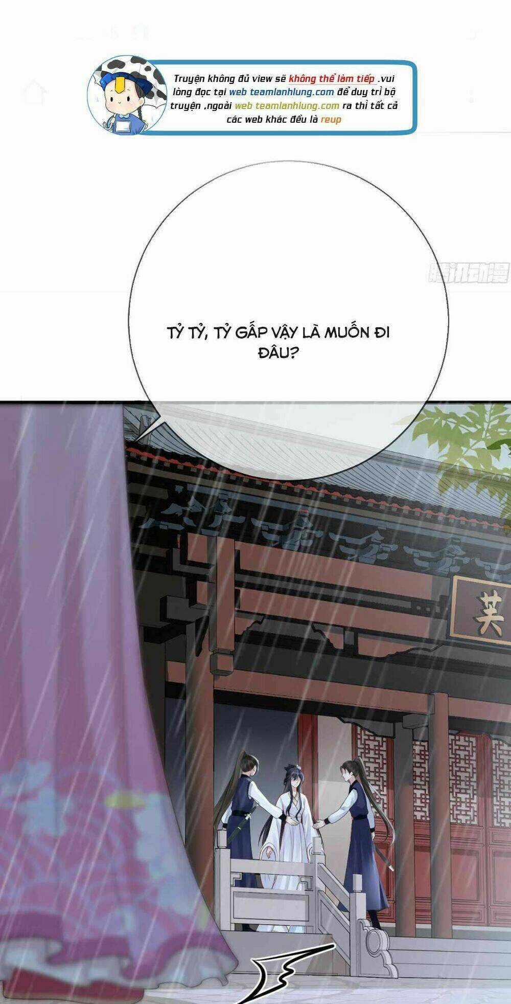 Sự Trả Thù Của Vương Phi - Chapter 21 - Trang 39