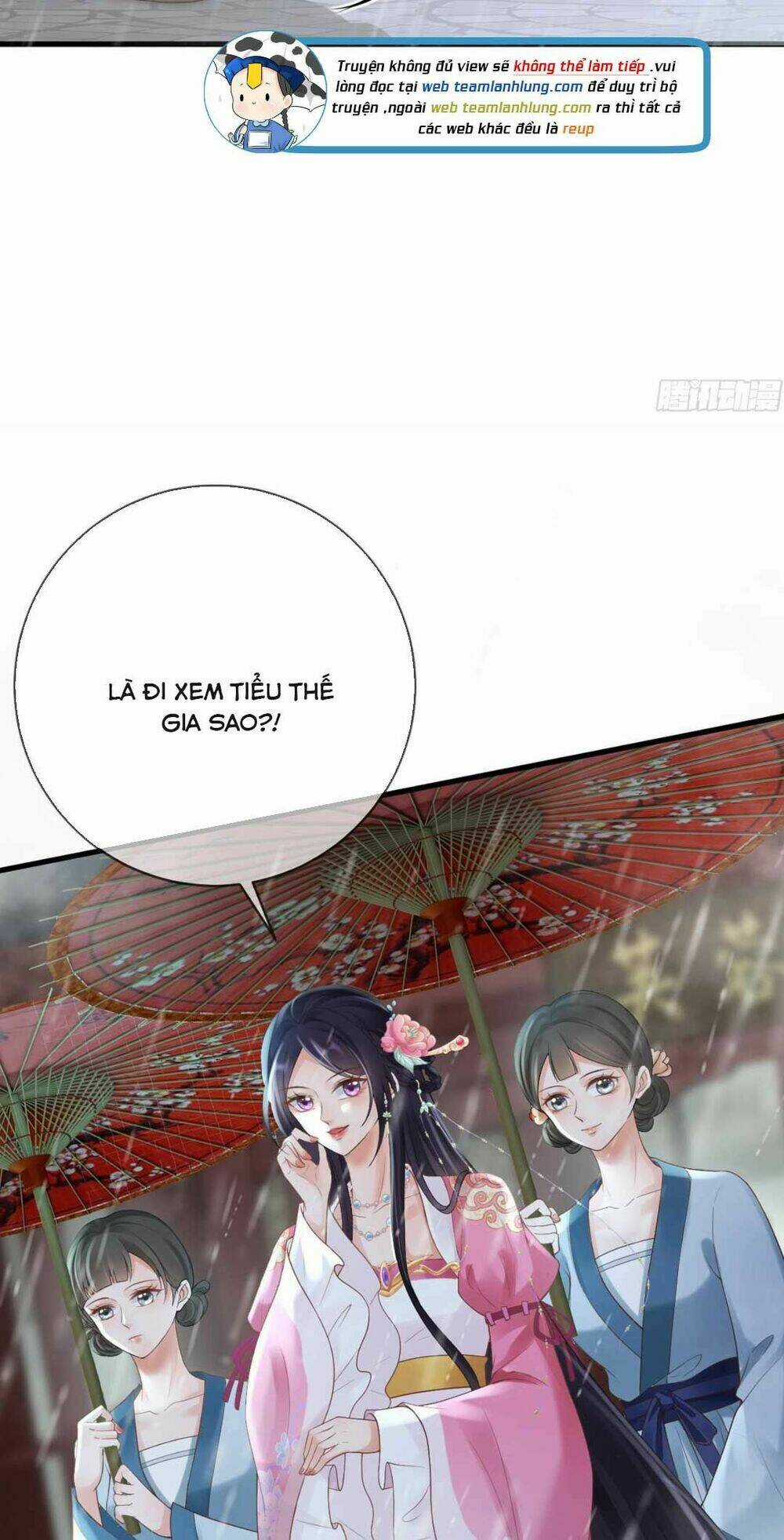 Sự Trả Thù Của Vương Phi - Chapter 21 - Trang 40