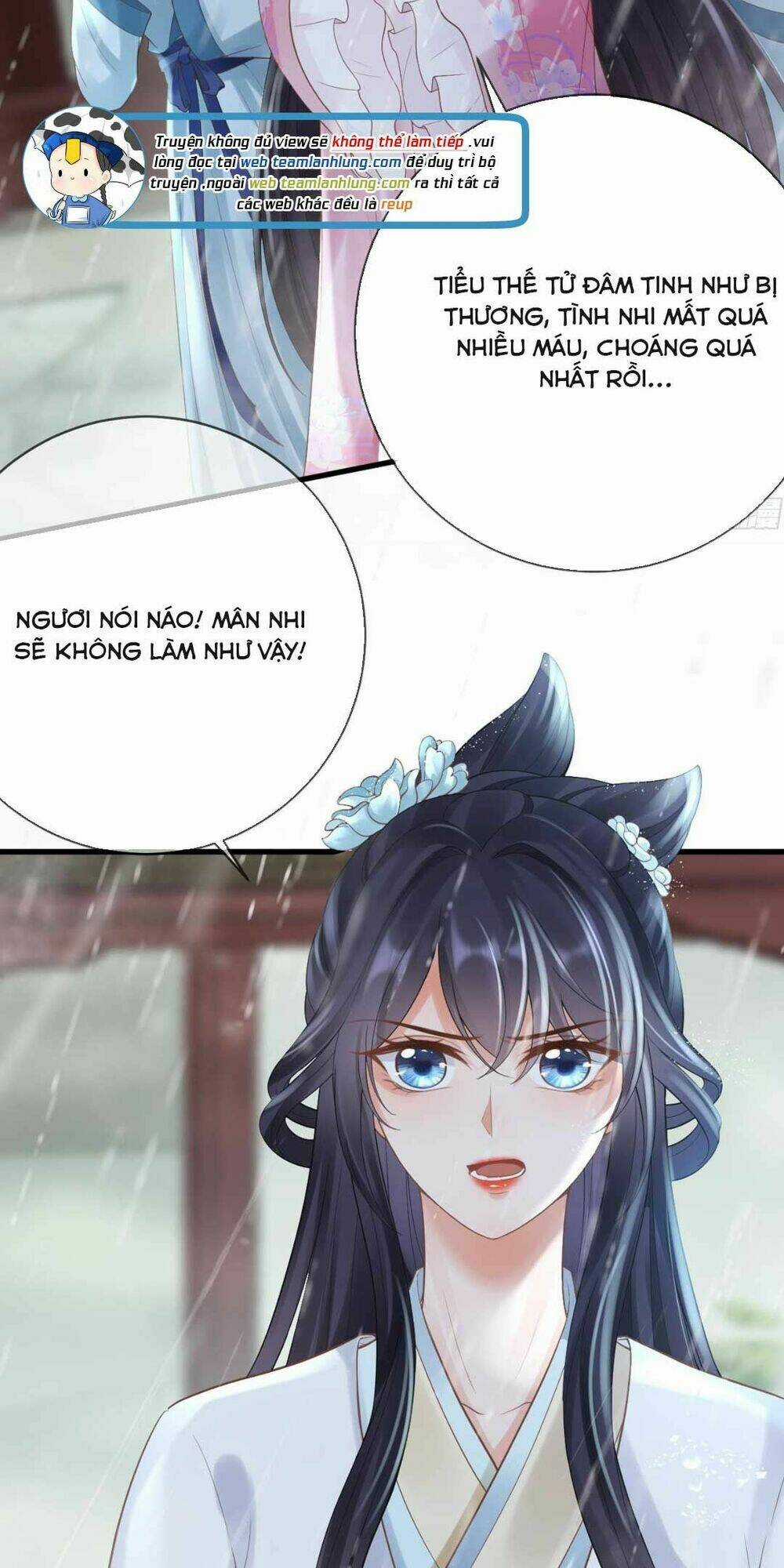 Sự Trả Thù Của Vương Phi - Chapter 21 - Trang 41