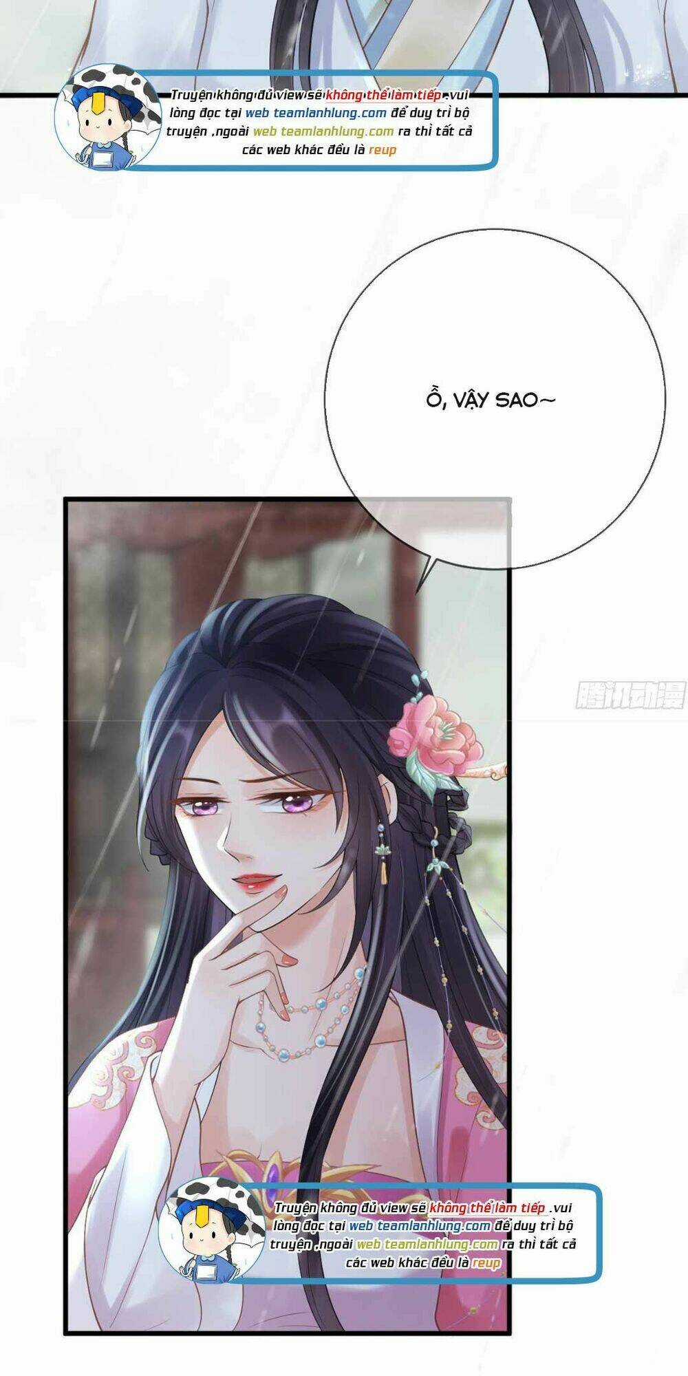 Sự Trả Thù Của Vương Phi - Chapter 21 - Trang 42