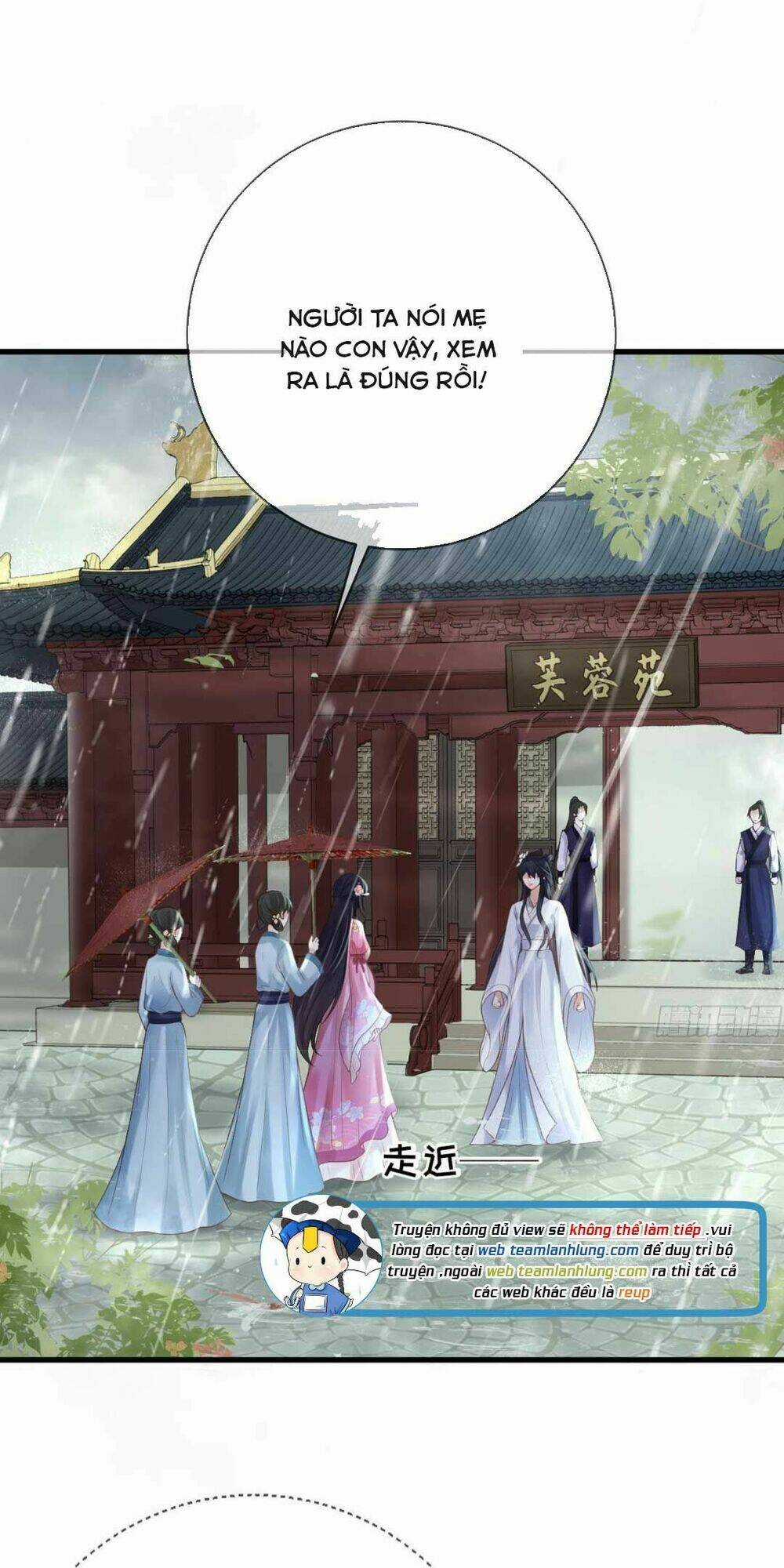 Sự Trả Thù Của Vương Phi - Chapter 21 - Trang 43