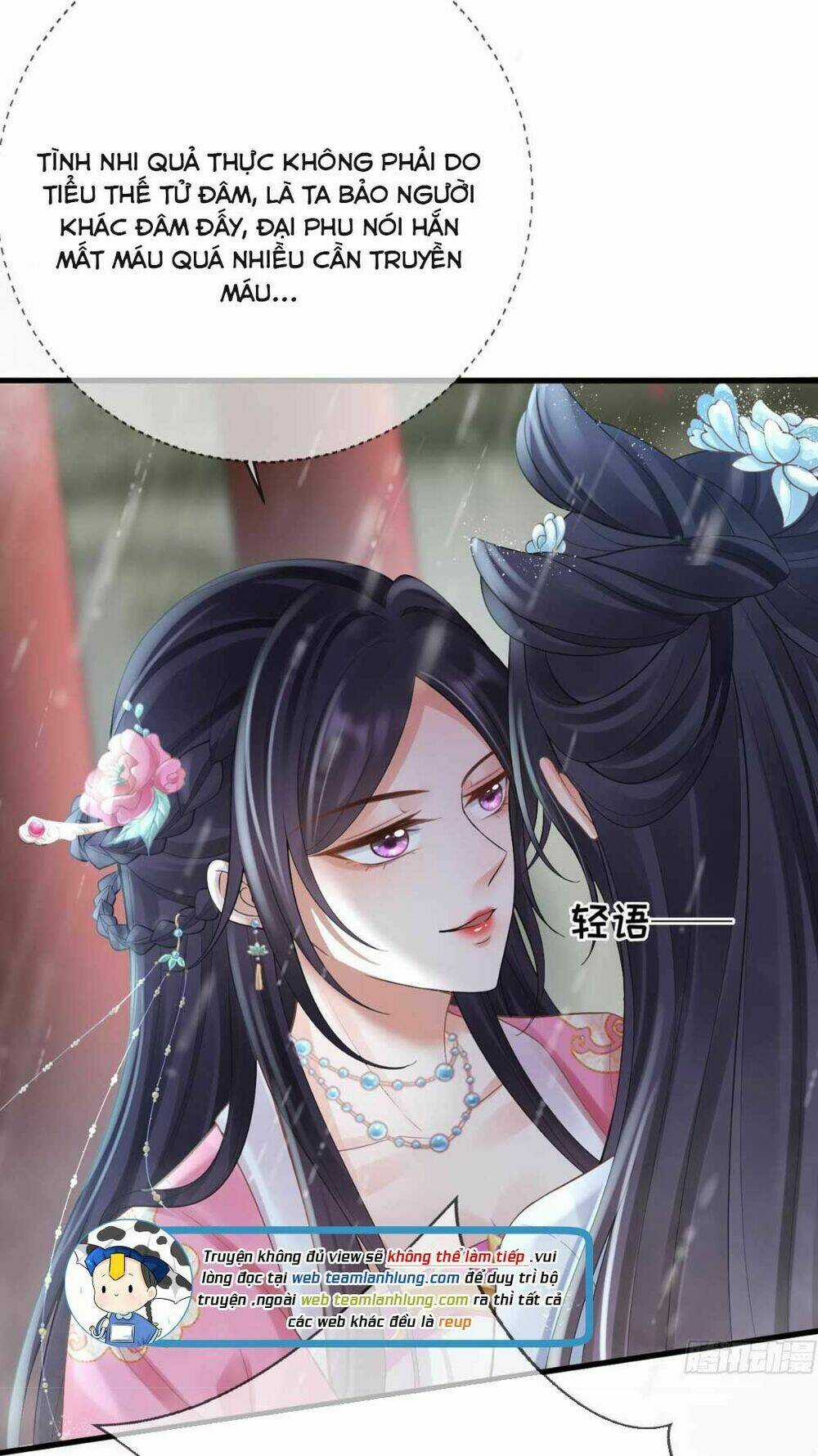 Sự Trả Thù Của Vương Phi - Chapter 21 - Trang 44