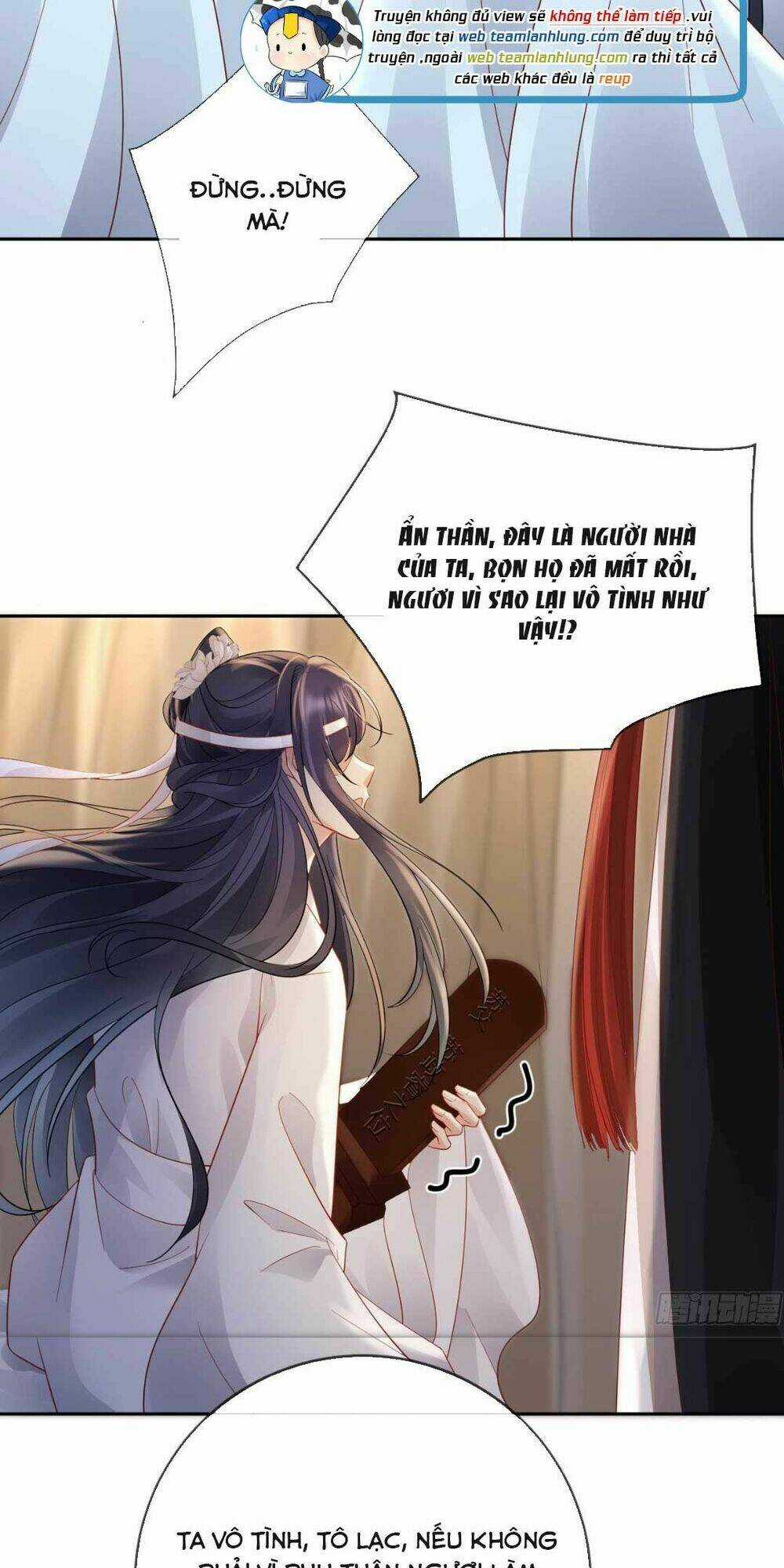 Sự Trả Thù Của Vương Phi - Chapter 21 - Trang 6