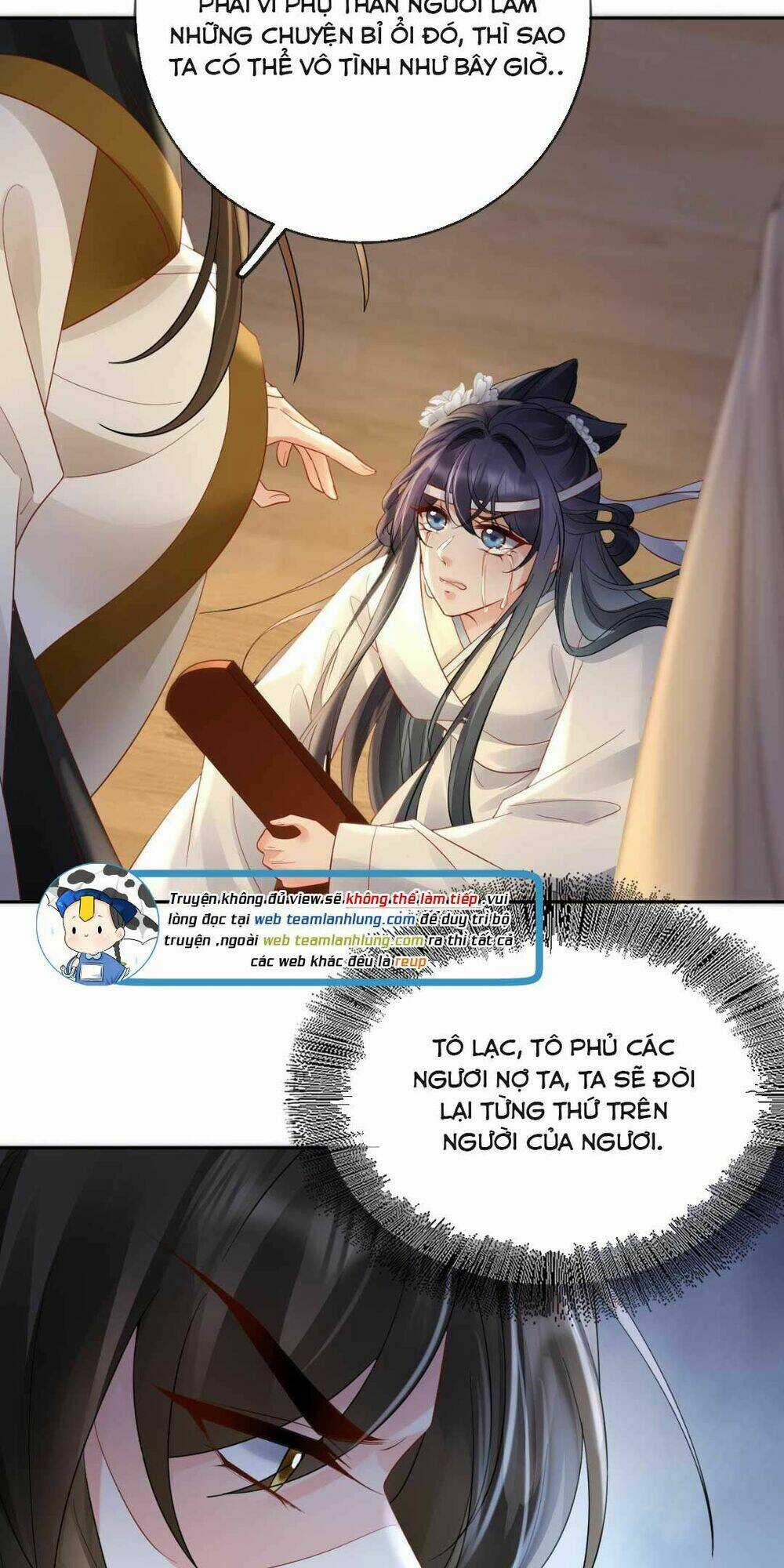 Sự Trả Thù Của Vương Phi - Chapter 21 - Trang 7