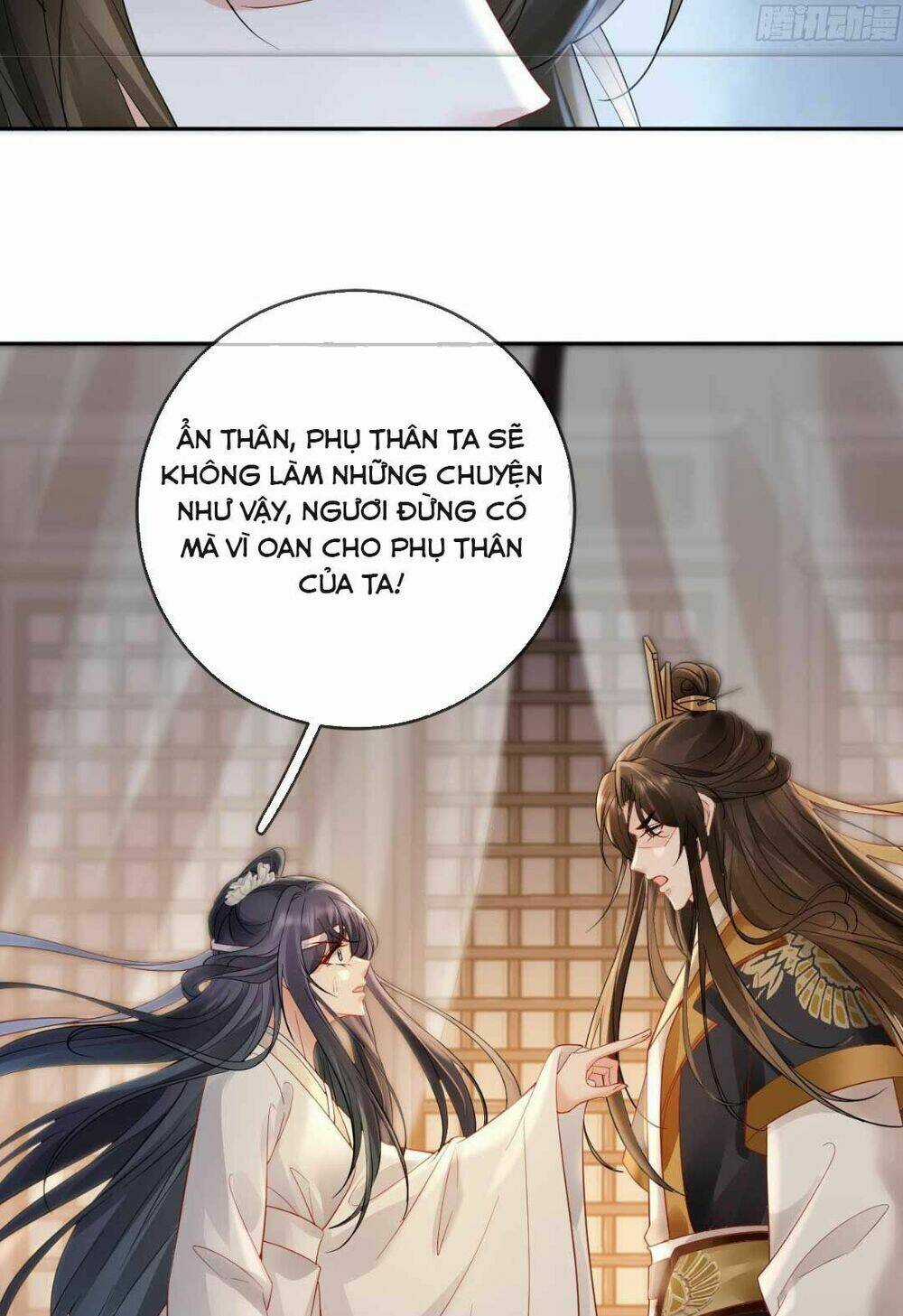 Sự Trả Thù Của Vương Phi - Chapter 21 - Trang 8