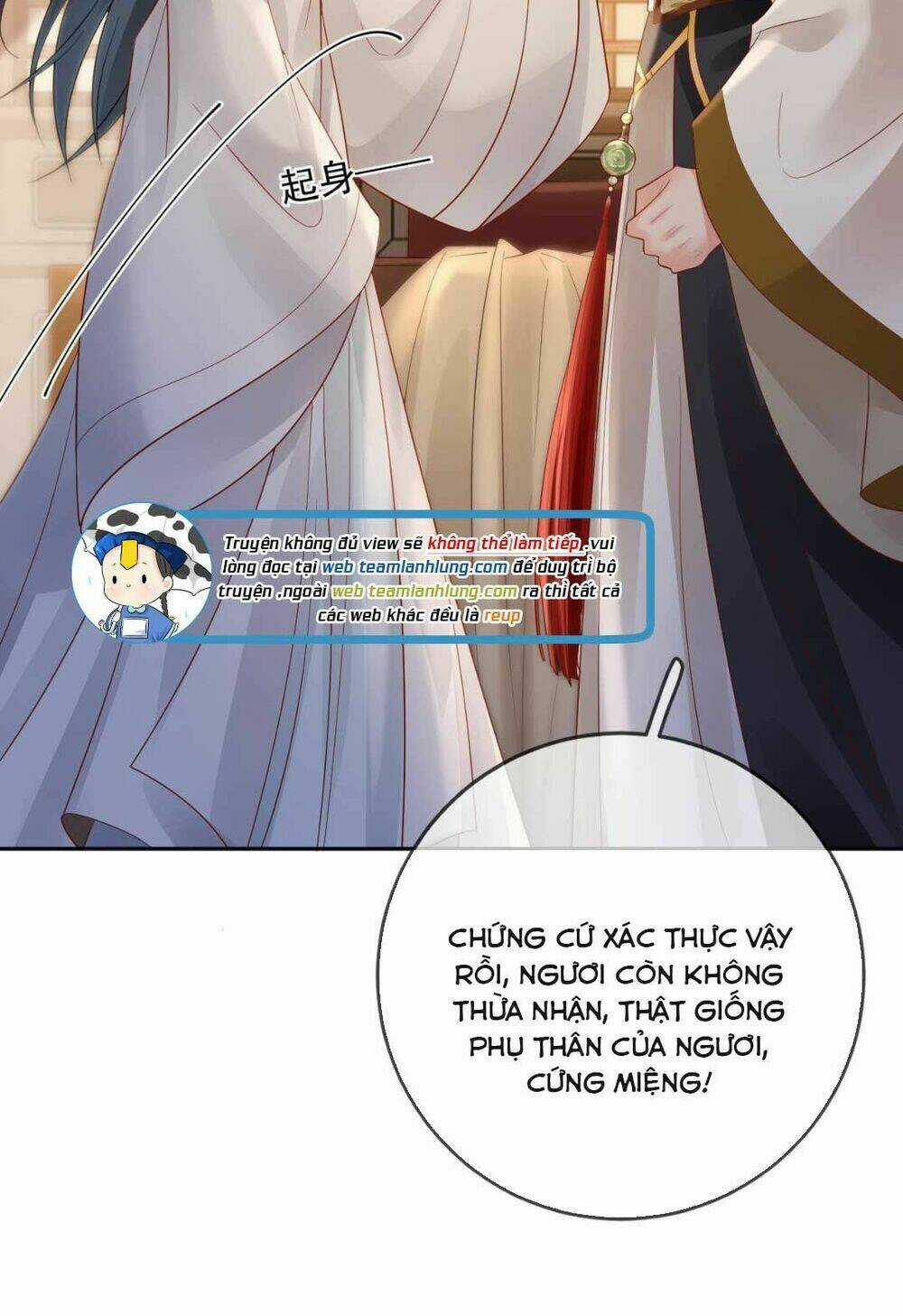 Sự Trả Thù Của Vương Phi - Chapter 21 - Trang 9