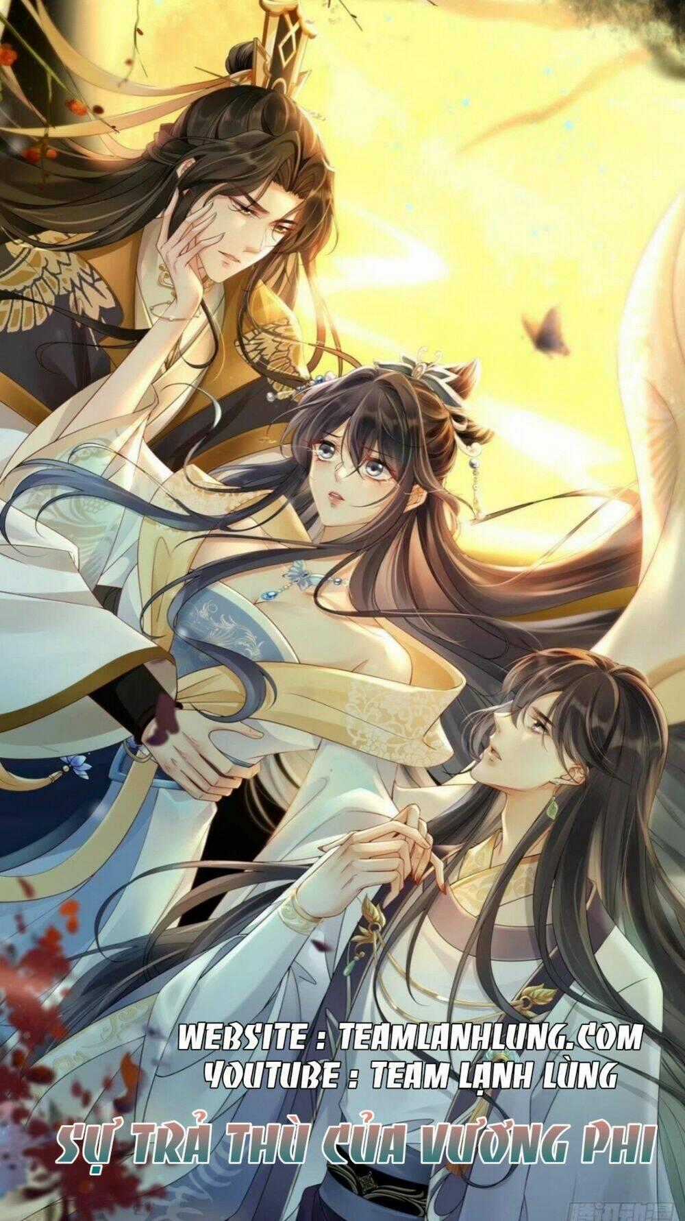 Sự Trả Thù Của Vương Phi - Chapter 22 - Trang 1