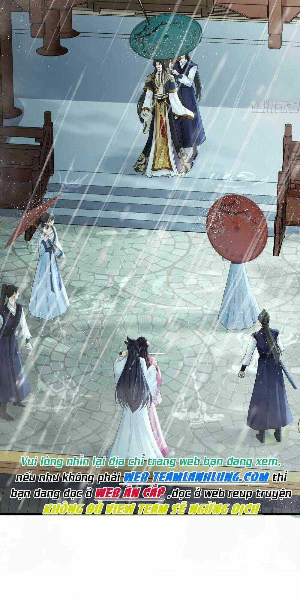 Sự Trả Thù Của Vương Phi - Chapter 22 - Trang 15