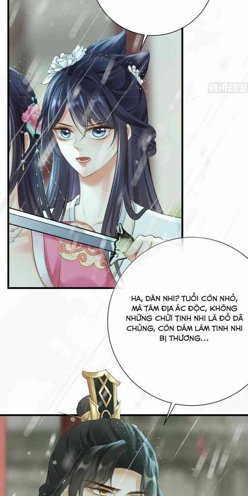 Sự Trả Thù Của Vương Phi - Chapter 22 - Trang 18