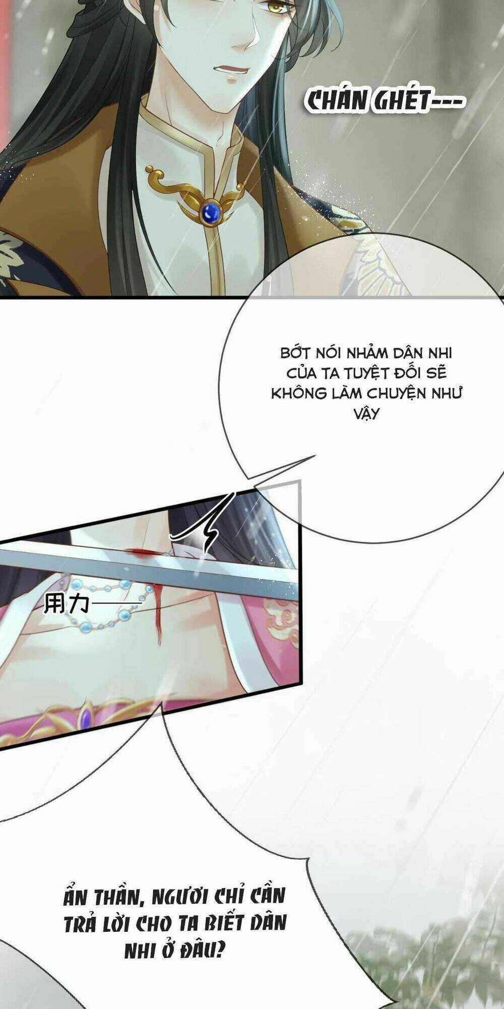 Sự Trả Thù Của Vương Phi - Chapter 22 - Trang 19