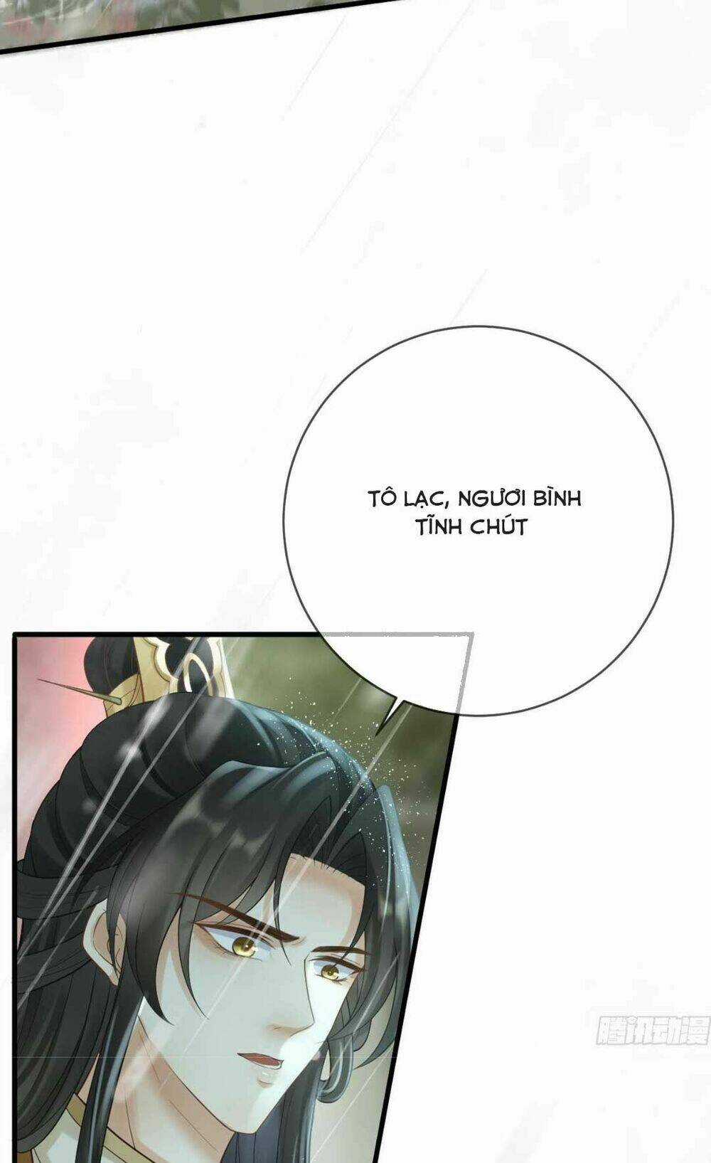 Sự Trả Thù Của Vương Phi - Chapter 22 - Trang 21