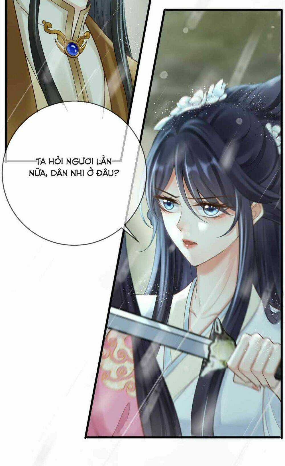 Sự Trả Thù Của Vương Phi - Chapter 22 - Trang 22