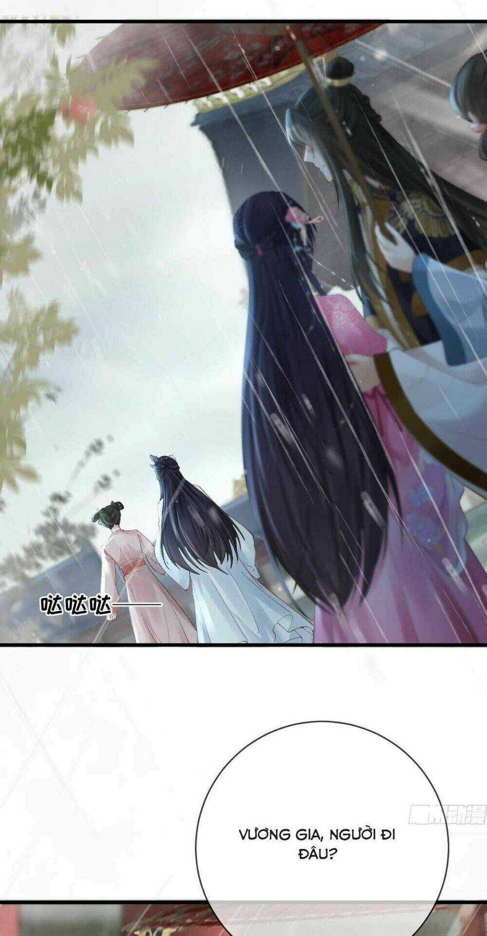 Sự Trả Thù Của Vương Phi - Chapter 22 - Trang 27