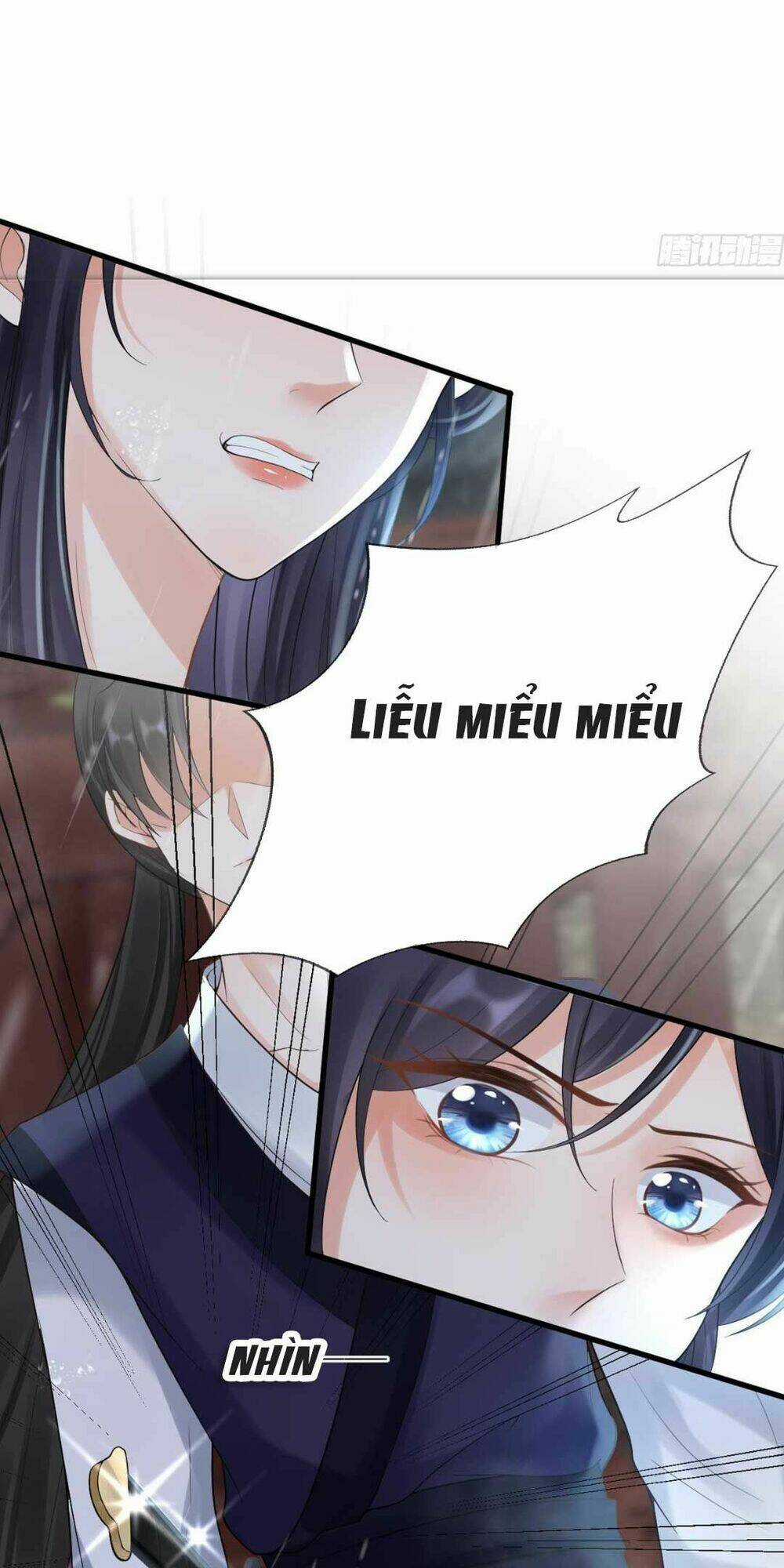 Sự Trả Thù Của Vương Phi - Chapter 22 - Trang 4