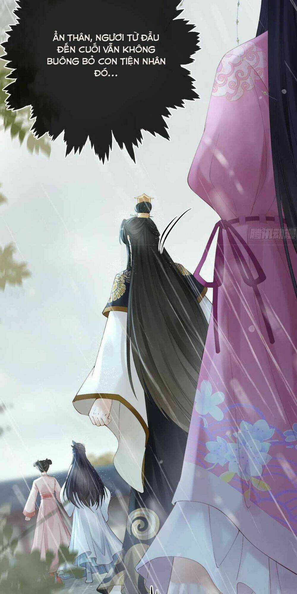 Sự Trả Thù Của Vương Phi - Chapter 22 - Trang 31