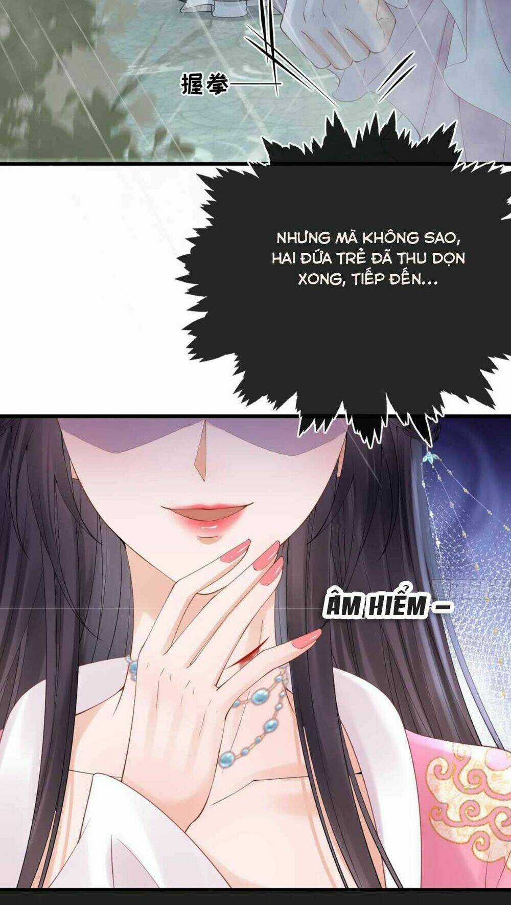 Sự Trả Thù Của Vương Phi - Chapter 22 - Trang 32