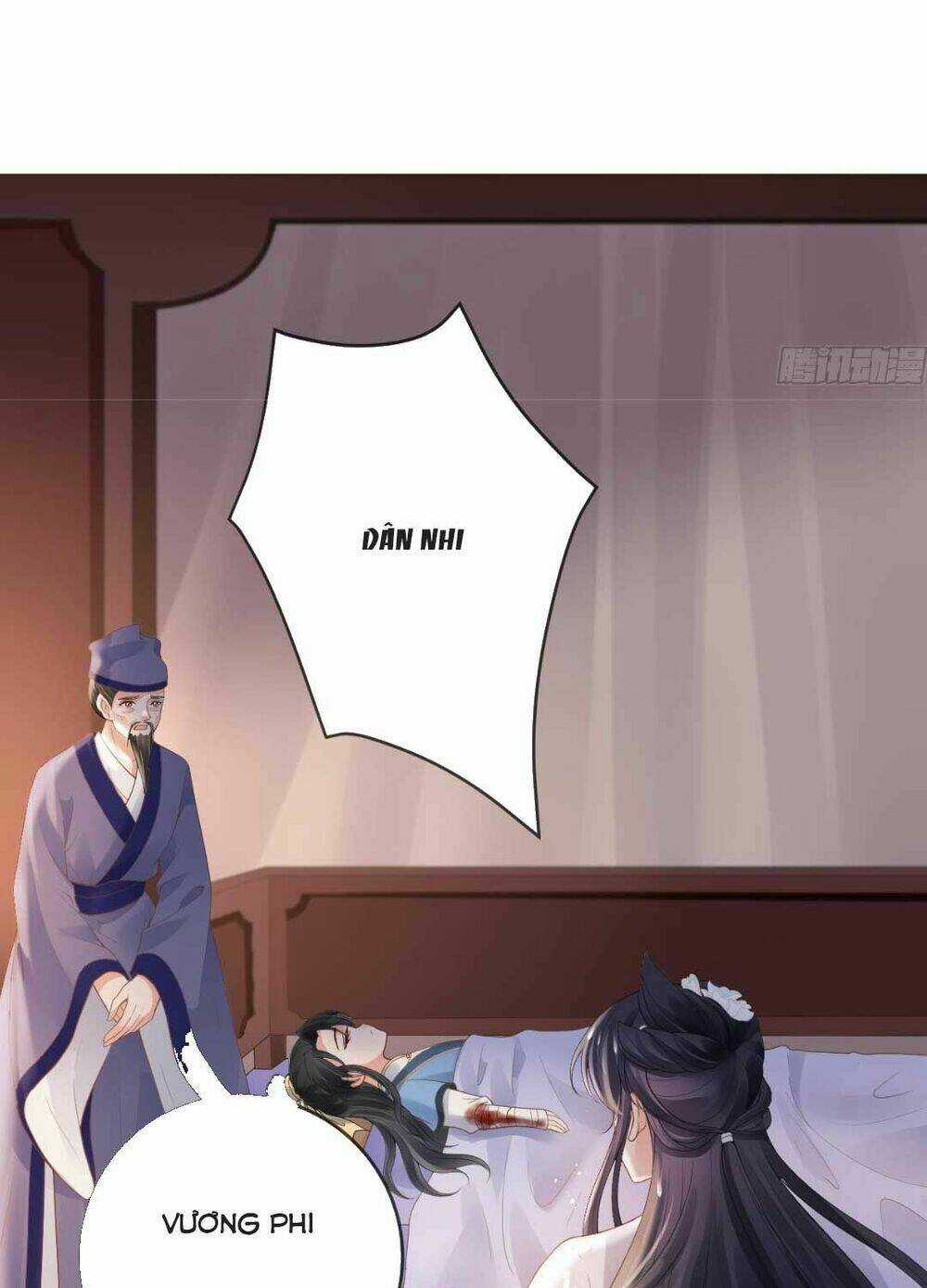 Sự Trả Thù Của Vương Phi - Chapter 22 - Trang 36