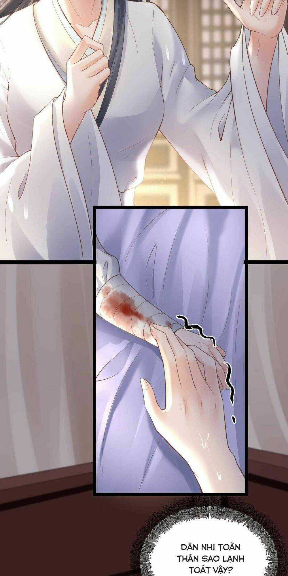 Sự Trả Thù Của Vương Phi - Chapter 22 - Trang 38