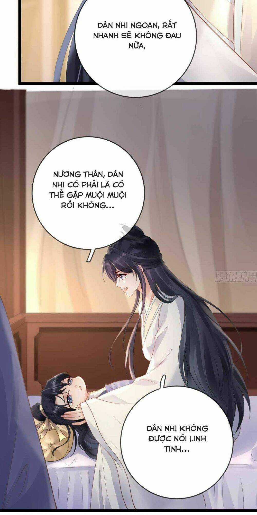 Sự Trả Thù Của Vương Phi - Chapter 22 - Trang 41