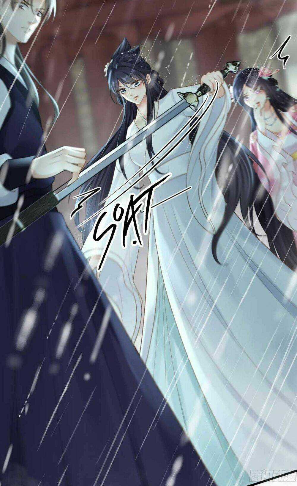 Sự Trả Thù Của Vương Phi - Chapter 22 - Trang 6