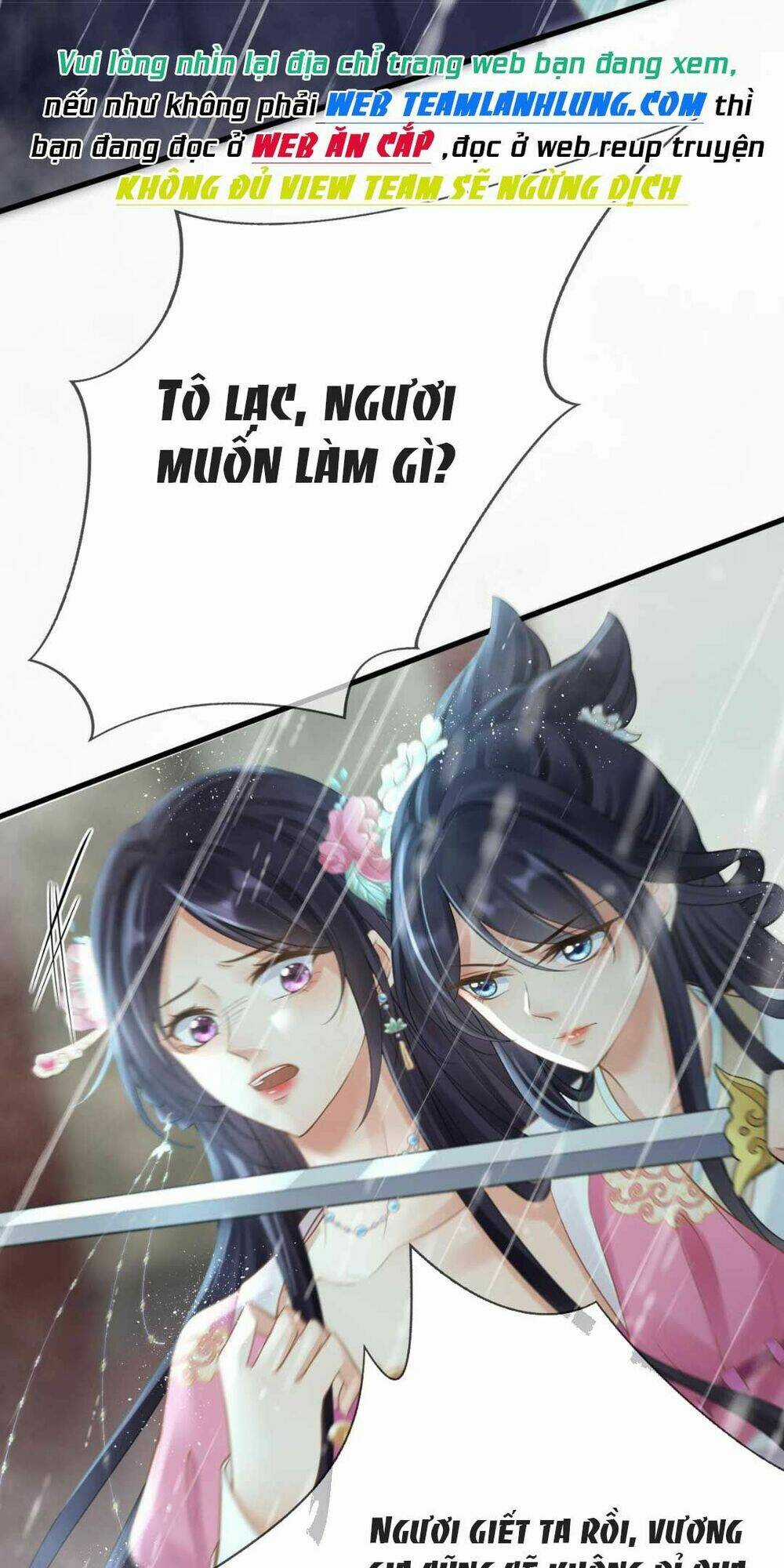 Sự Trả Thù Của Vương Phi - Chapter 22 - Trang 7