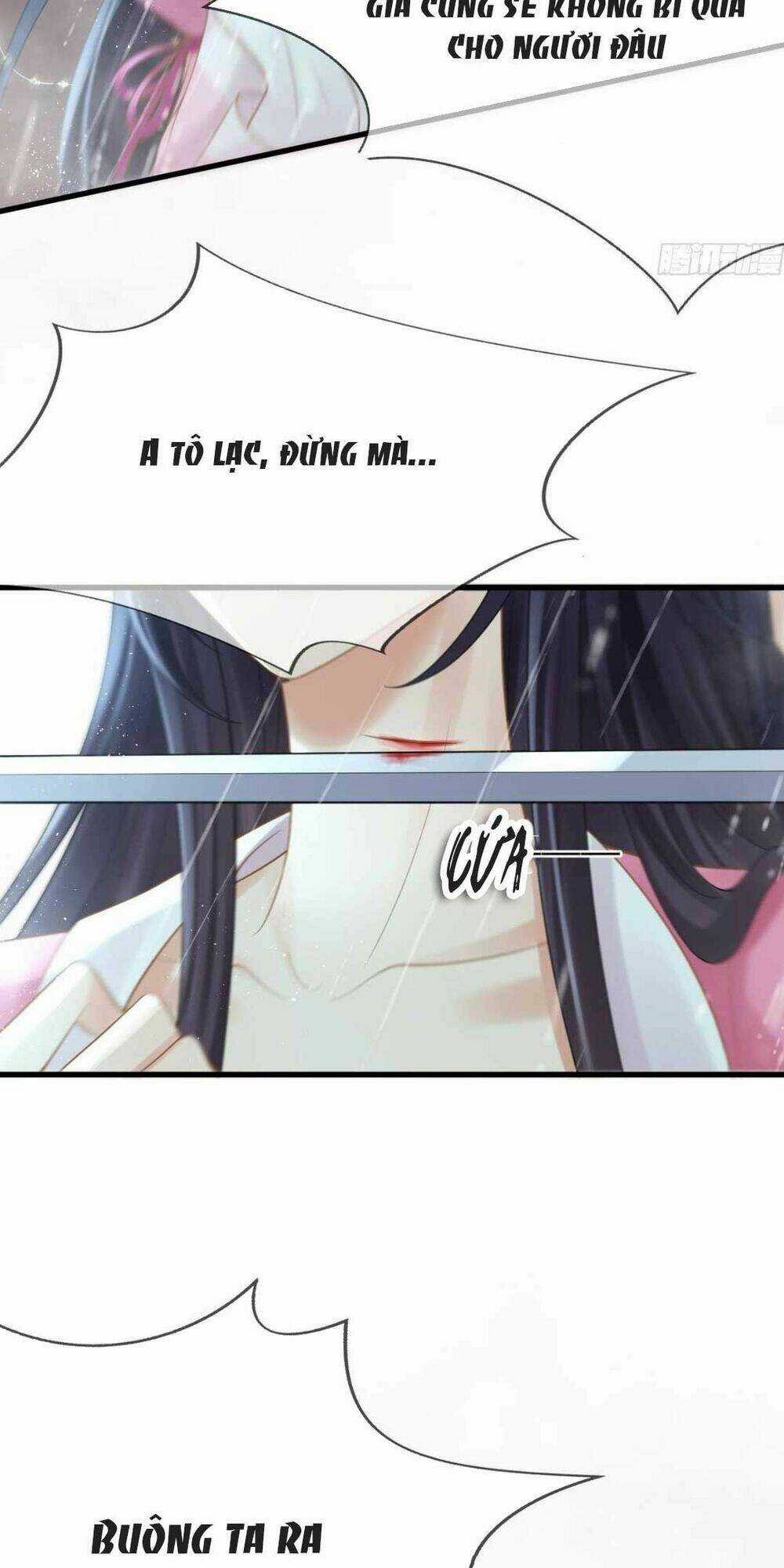 Sự Trả Thù Của Vương Phi - Chapter 22 - Trang 8