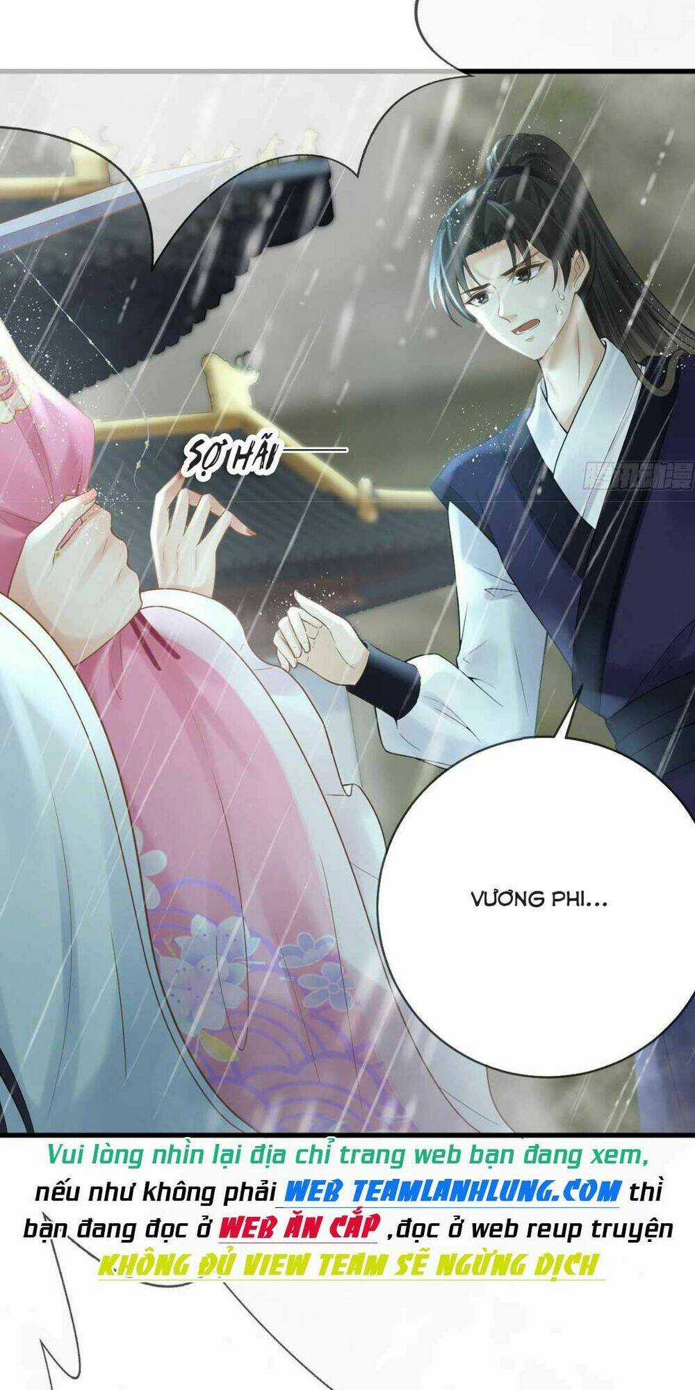 Sự Trả Thù Của Vương Phi - Chapter 22 - Trang 9