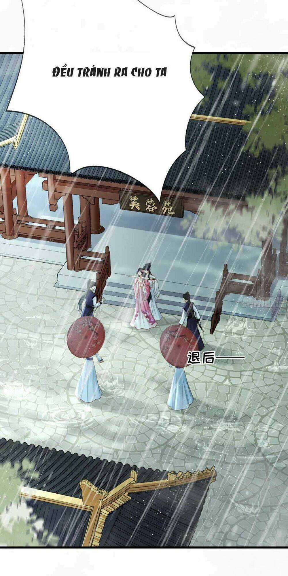 Sự Trả Thù Của Vương Phi - Chapter 22 - Trang 10