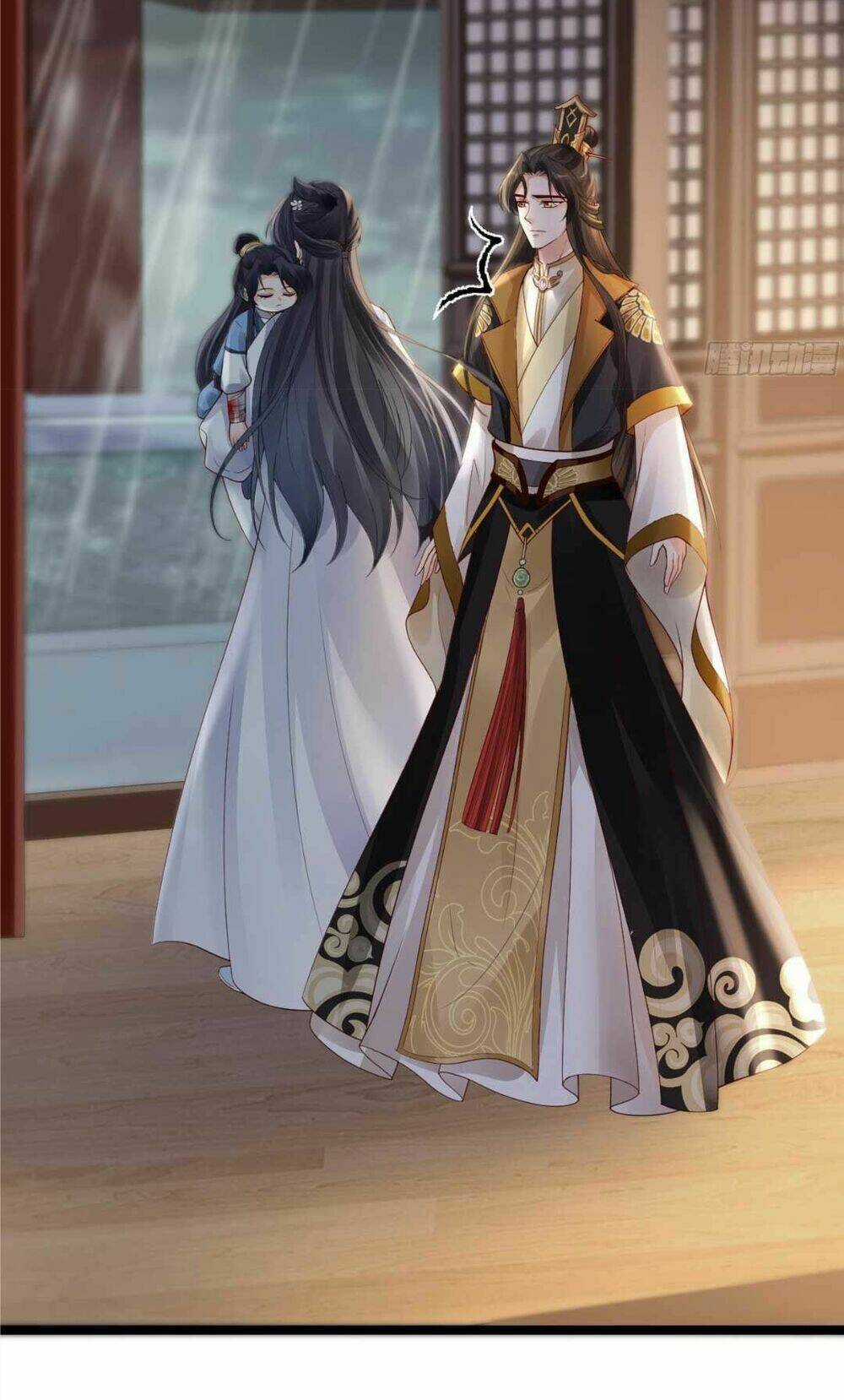 Sự Trả Thù Của Vương Phi - Chapter 23 - Trang 11