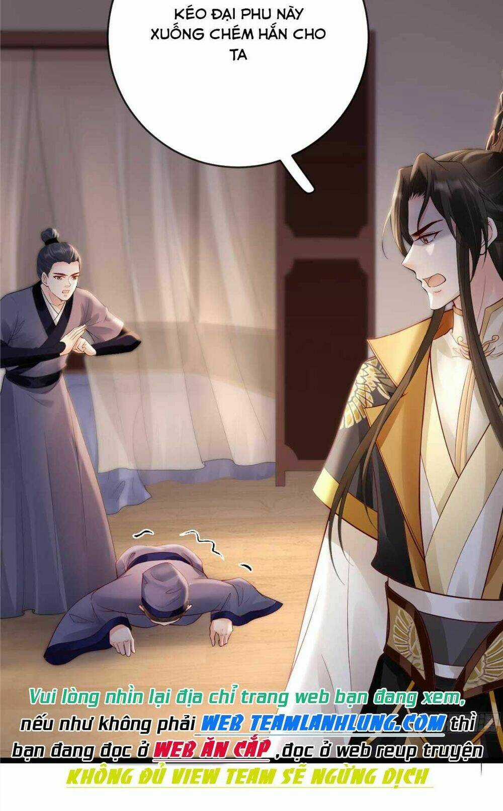 Sự Trả Thù Của Vương Phi - Chapter 23 - Trang 14