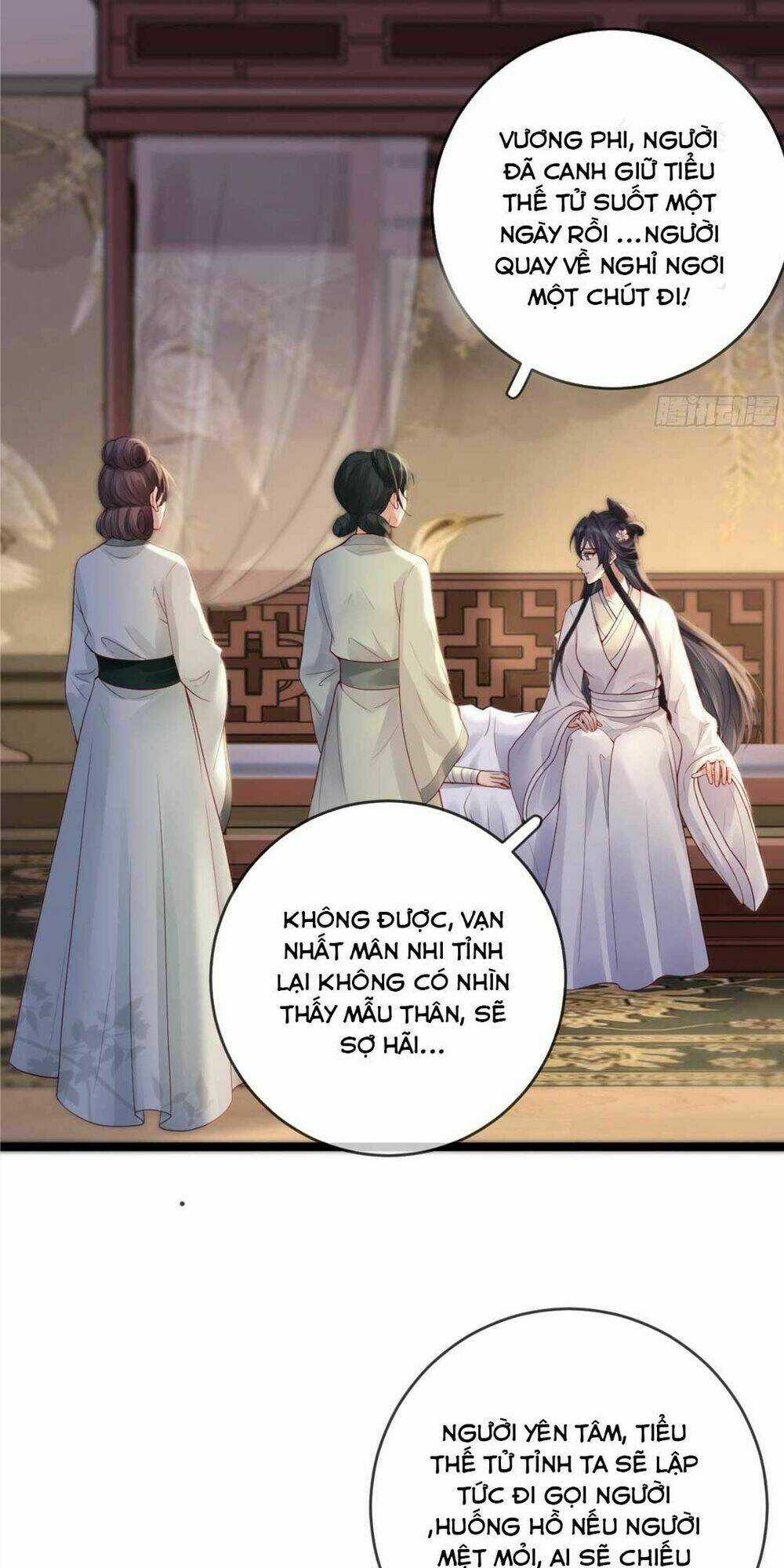 Sự Trả Thù Của Vương Phi - Chapter 23 - Trang 16