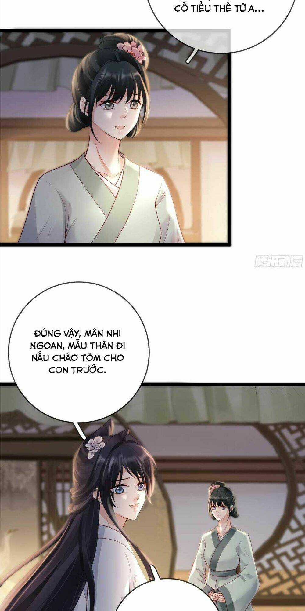 Sự Trả Thù Của Vương Phi - Chapter 23 - Trang 17