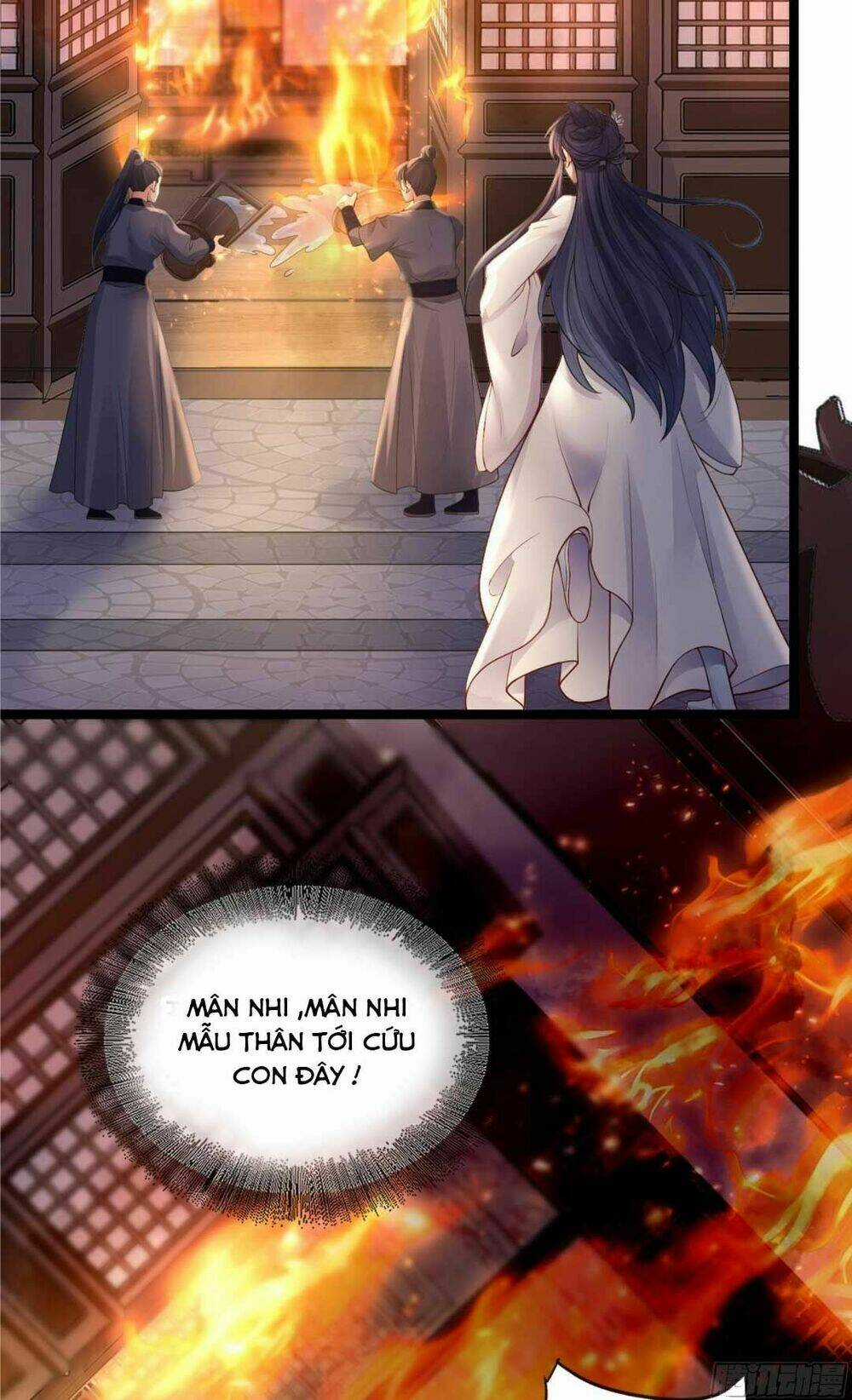 Sự Trả Thù Của Vương Phi - Chapter 23 - Trang 24