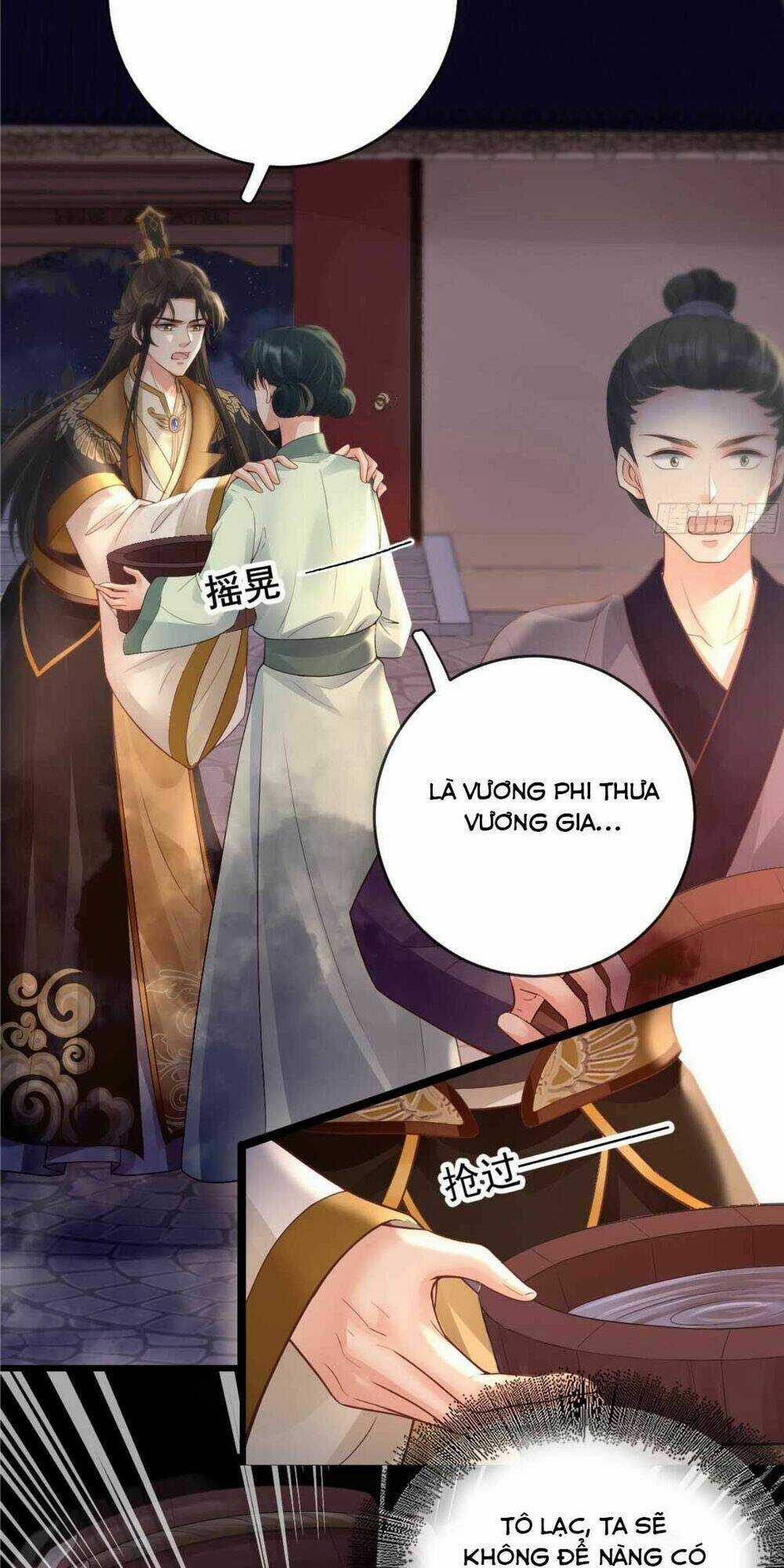 Sự Trả Thù Của Vương Phi - Chapter 23 - Trang 26